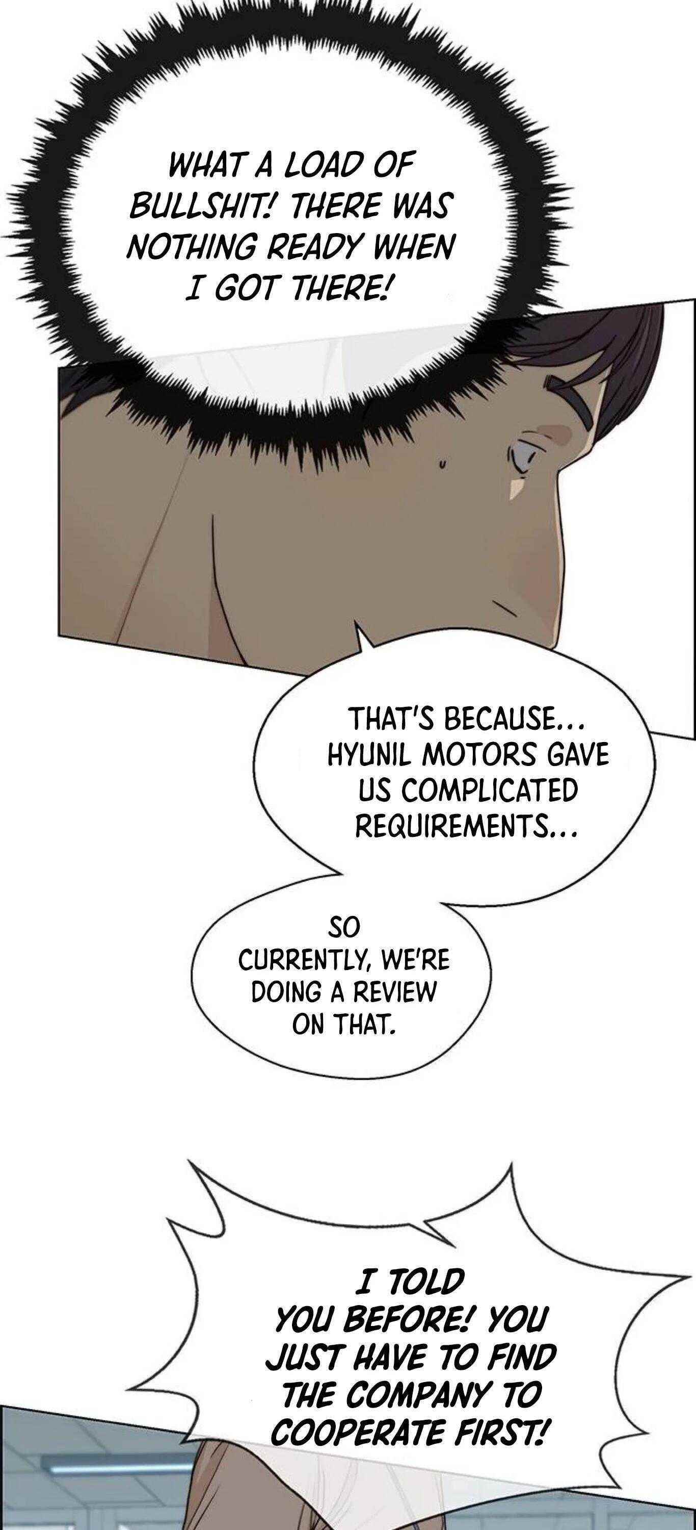 Real Man - Chapter 72 Page 55