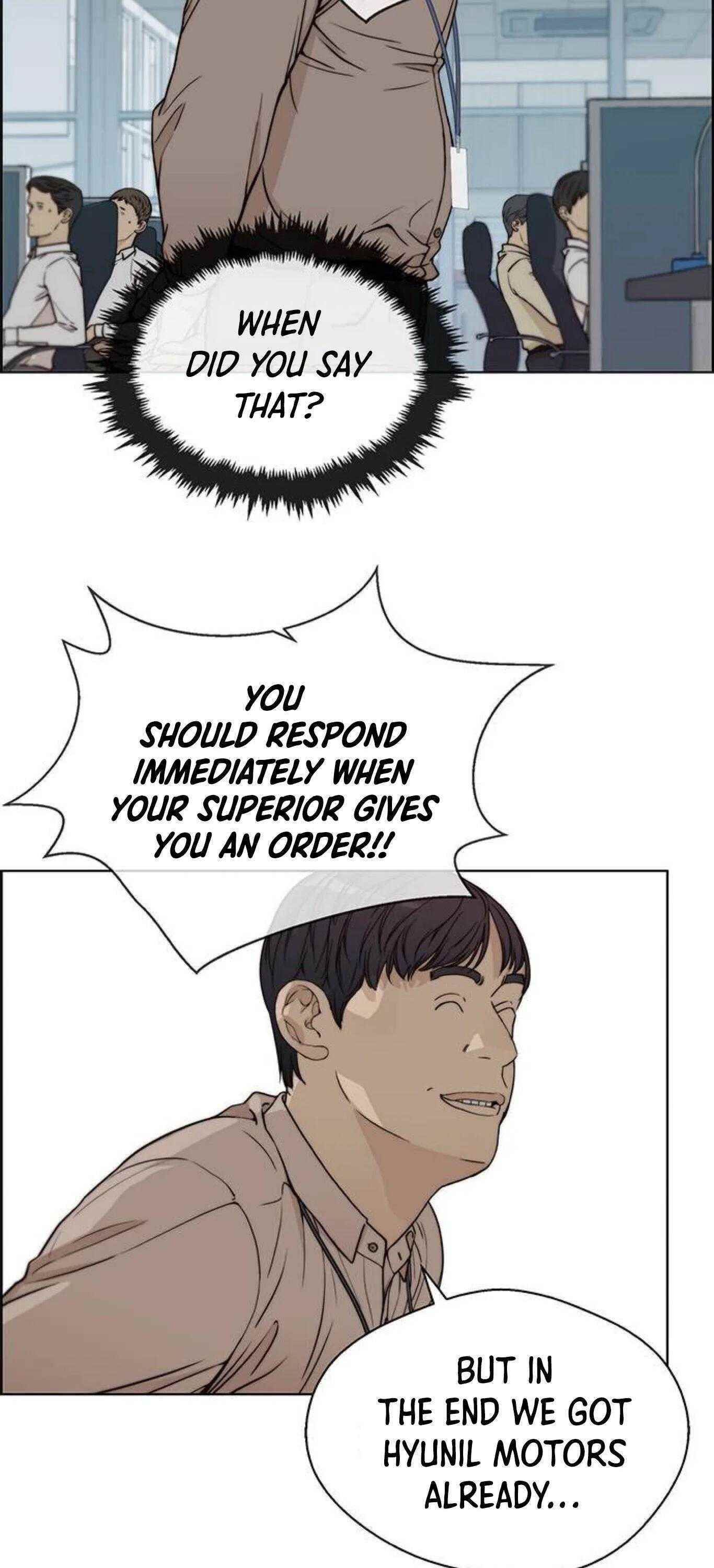 Real Man - Chapter 72 Page 56