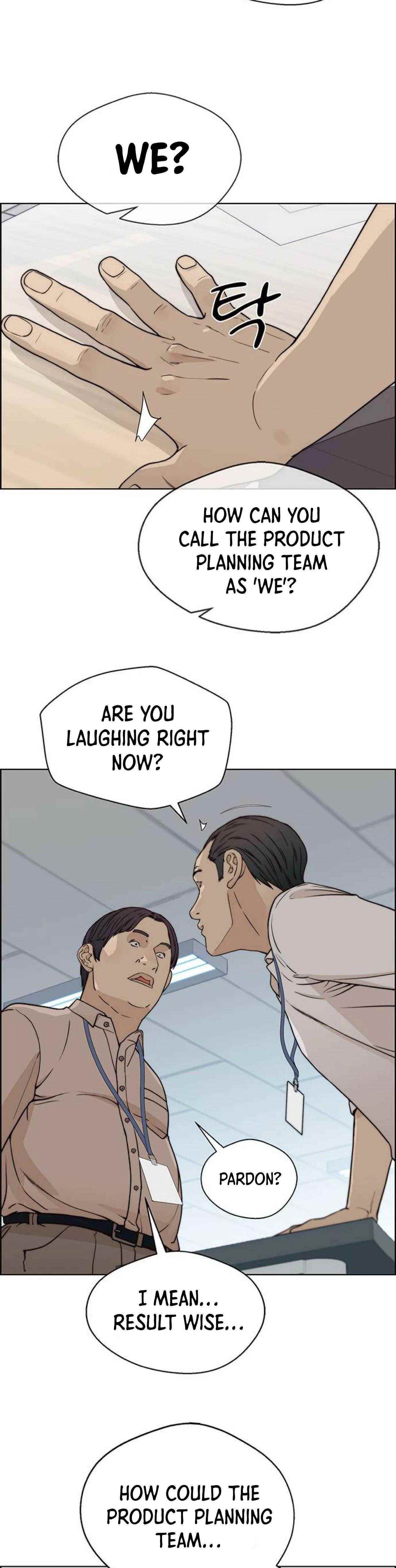 Real Man - Chapter 72 Page 57