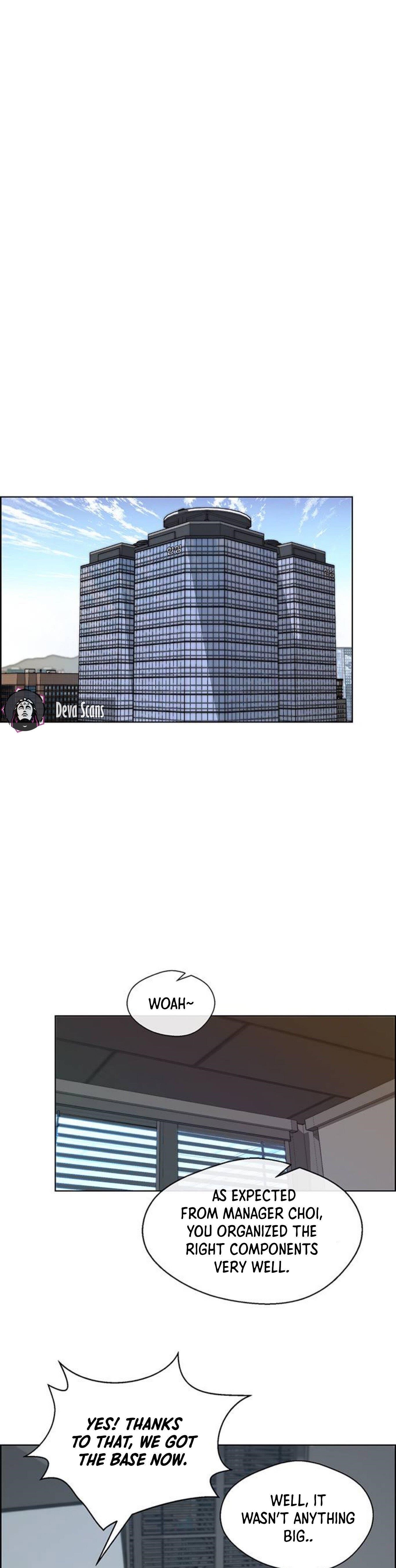 Real Man - Chapter 77 Page 20