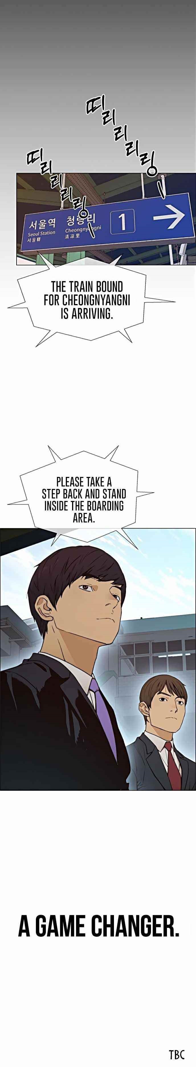 Real Man - Chapter 98 Page 5