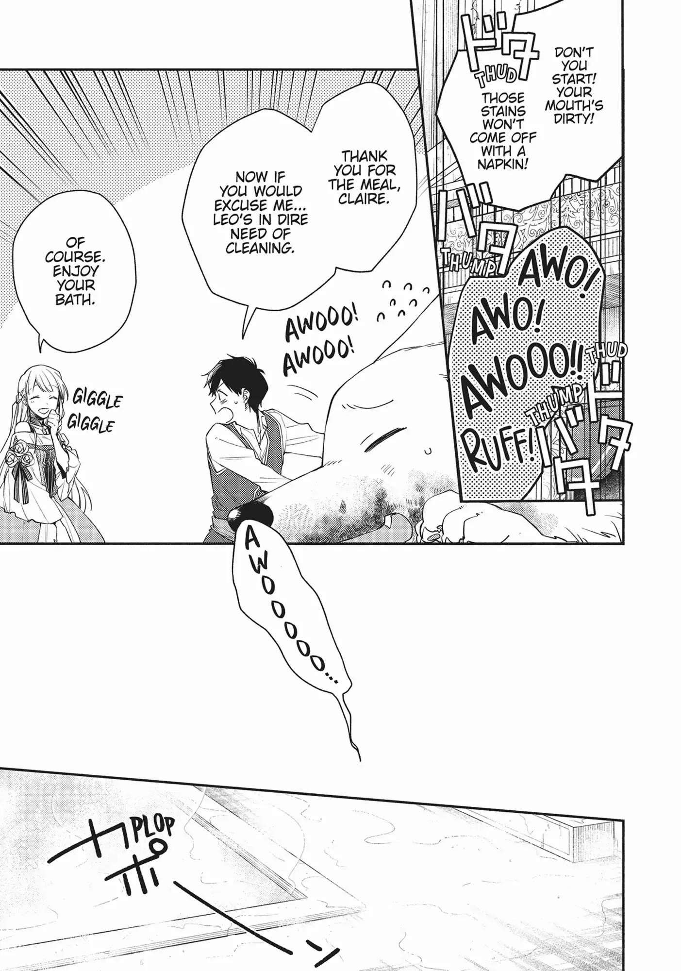 When I moved to another world, my dog became the strongest ~ When Silver Fenrir and I started living in another world ~ - Chapter 10 Page 17