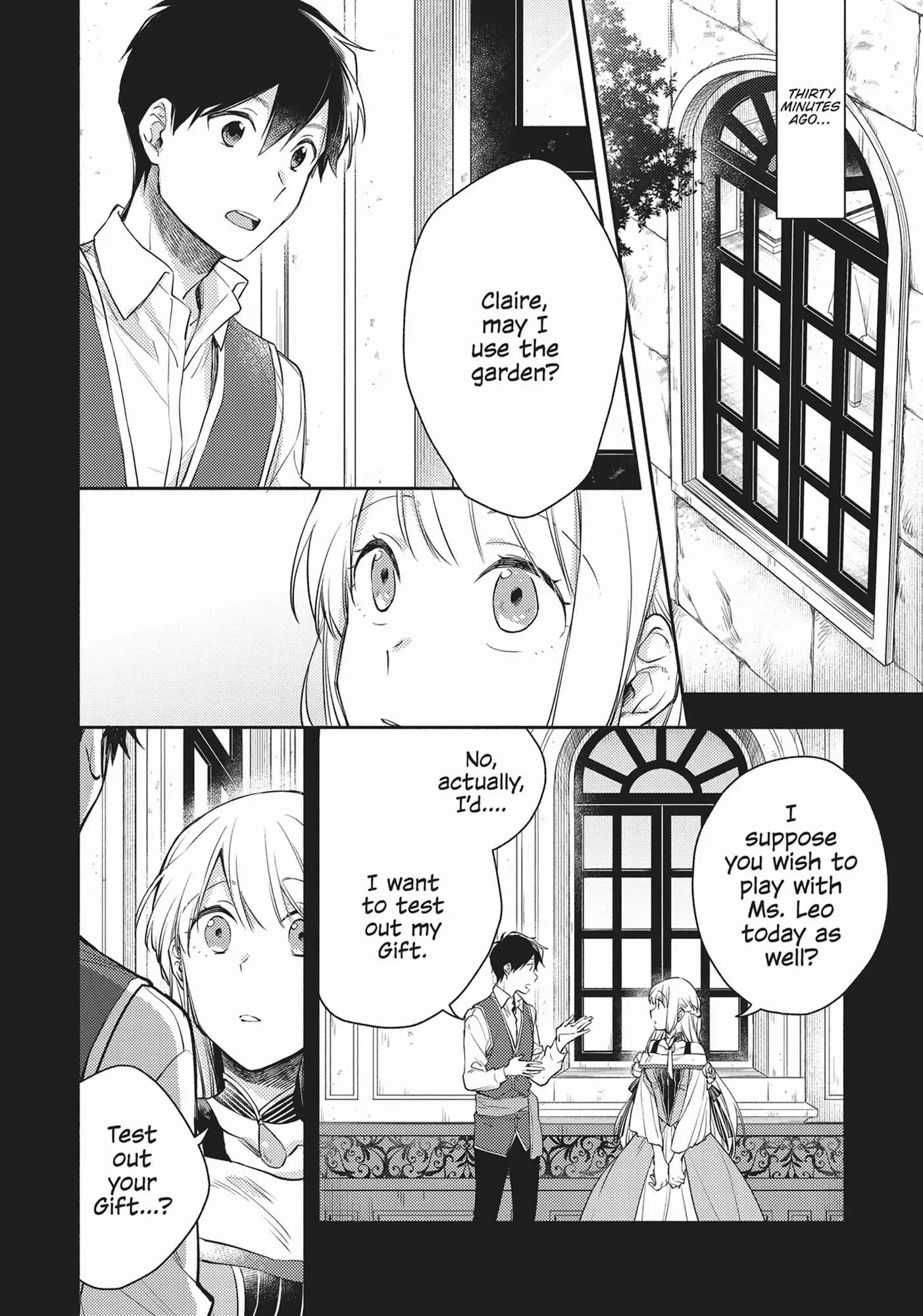 When I moved to another world, my dog became the strongest ~ When Silver Fenrir and I started living in another world ~ - Chapter 10 Page 2