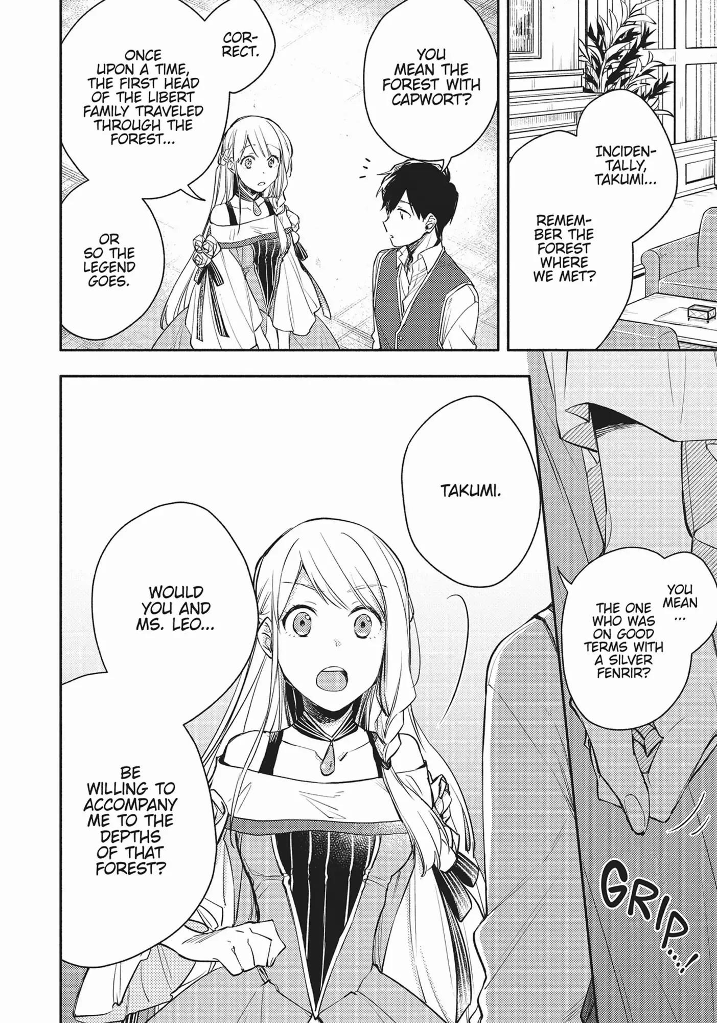 When I moved to another world, my dog became the strongest ~ When Silver Fenrir and I started living in another world ~ - Chapter 10 Page 24