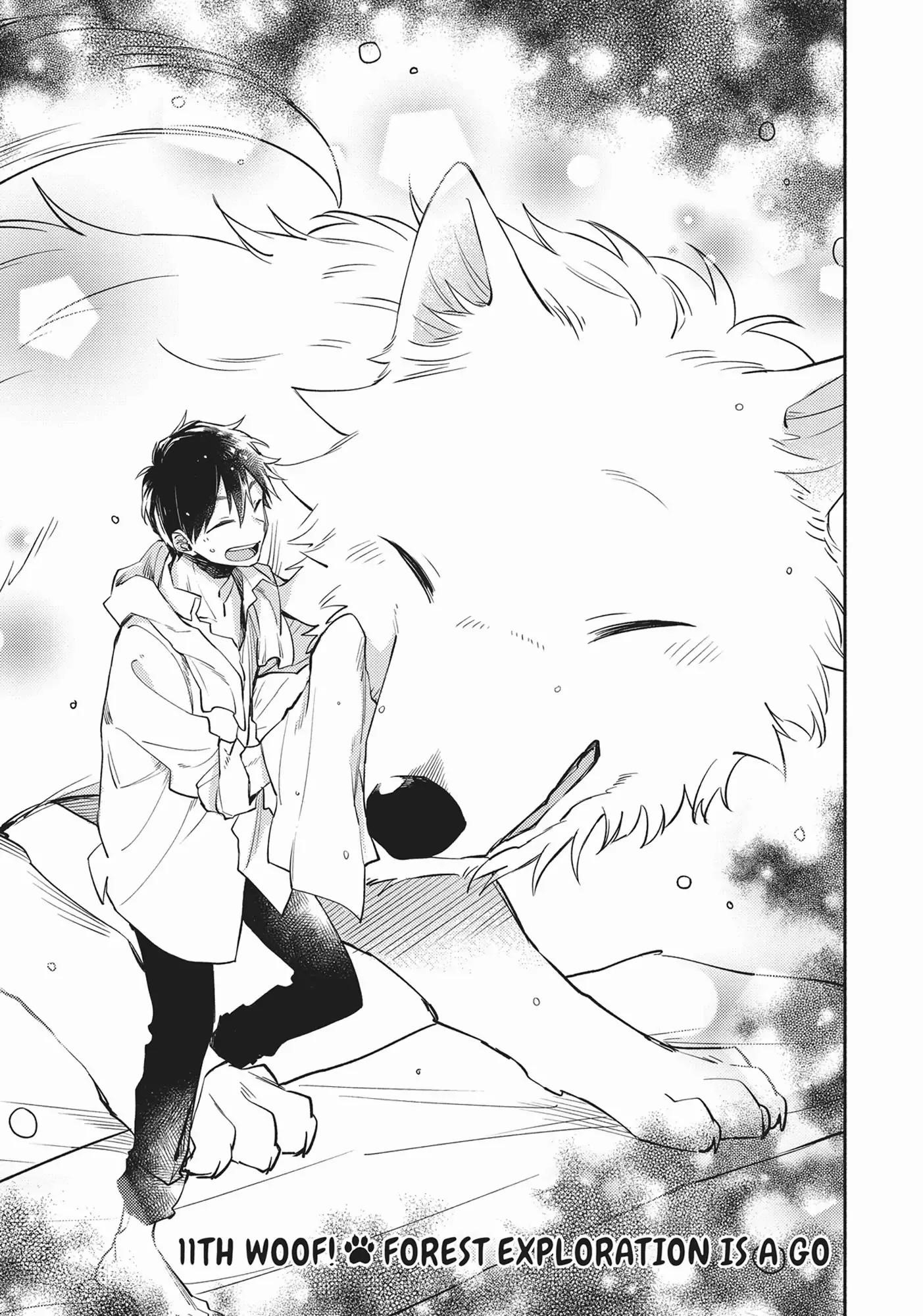 When I moved to another world, my dog became the strongest ~ When Silver Fenrir and I started living in another world ~ - Chapter 11 Page 1