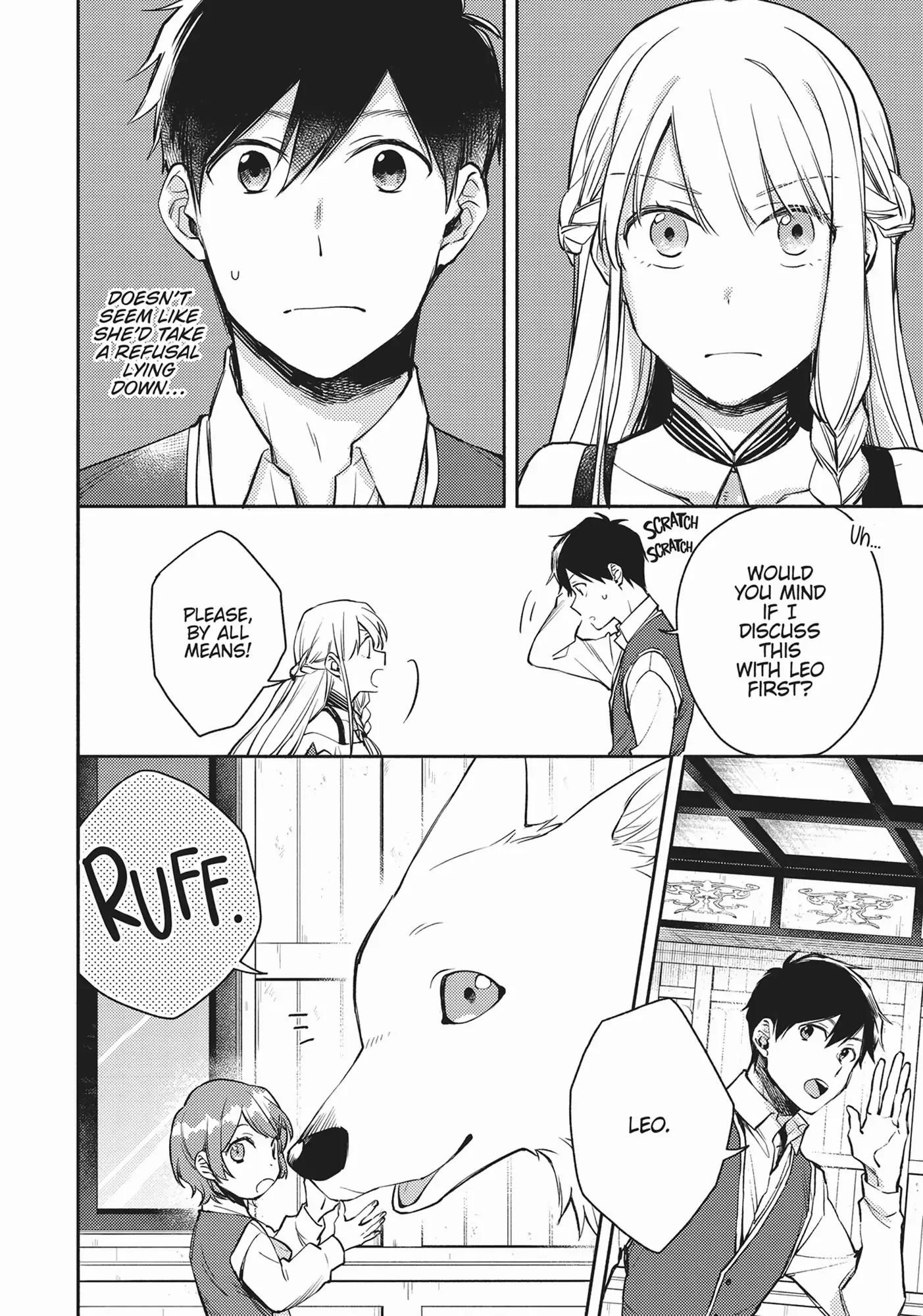 When I moved to another world, my dog became the strongest ~ When Silver Fenrir and I started living in another world ~ - Chapter 11 Page 10