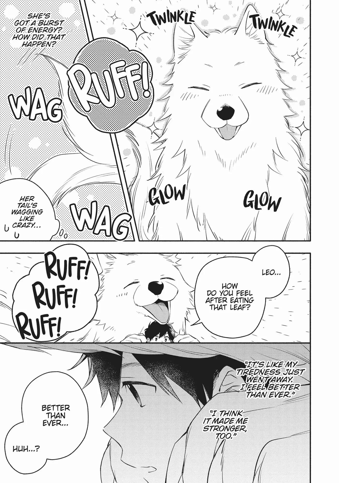 When I moved to another world, my dog became the strongest ~ When Silver Fenrir and I started living in another world ~ - Chapter 11 Page 23