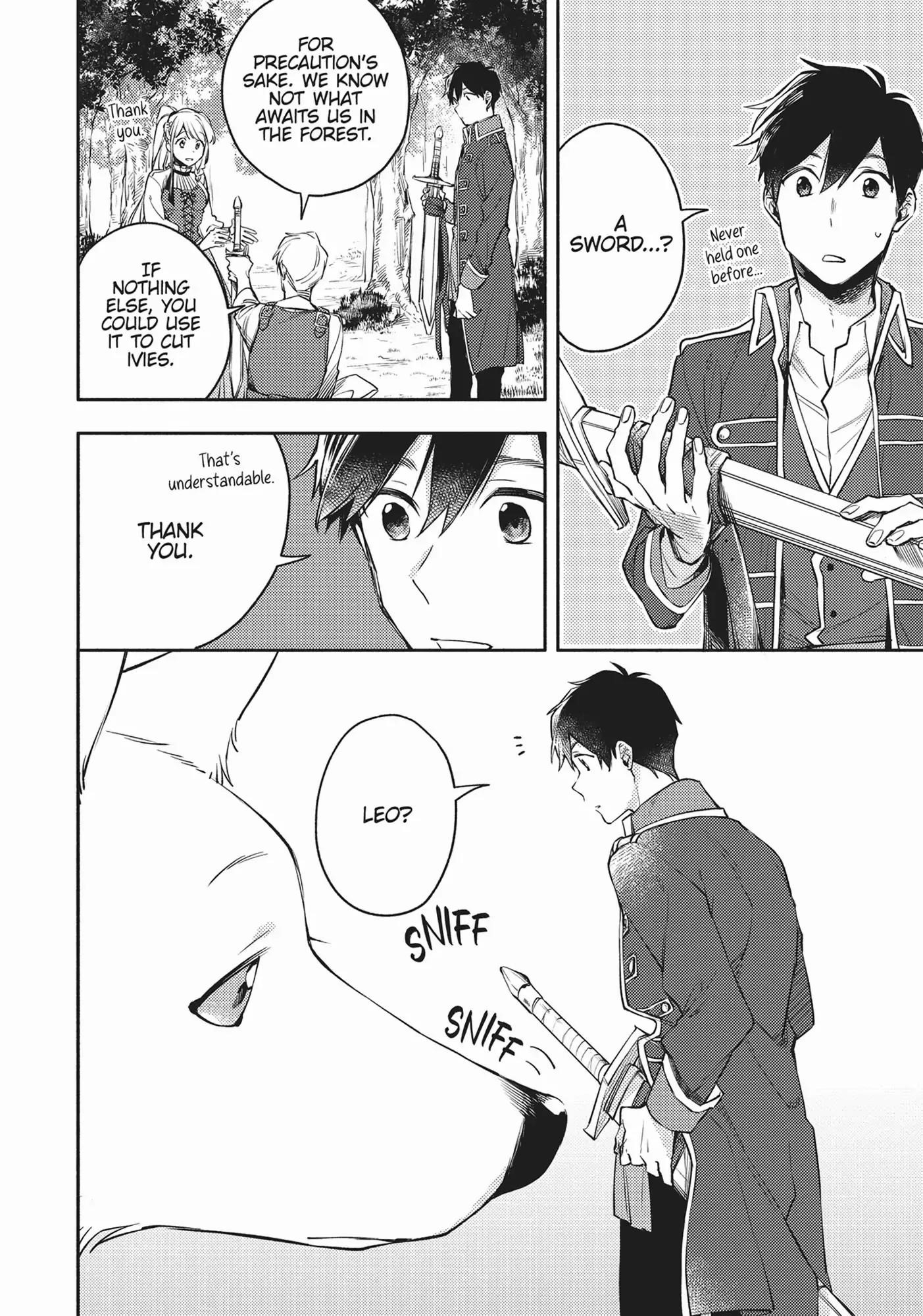 When I moved to another world, my dog became the strongest ~ When Silver Fenrir and I started living in another world ~ - Chapter 12 Page 14