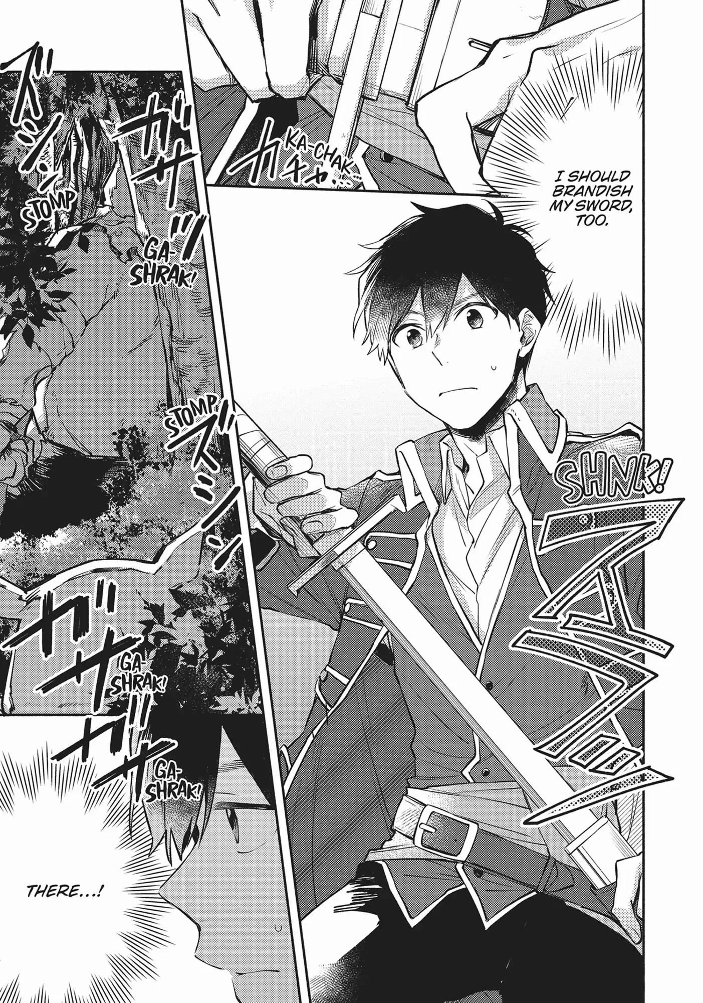 When I moved to another world, my dog became the strongest ~ When Silver Fenrir and I started living in another world ~ - Chapter 12 Page 19