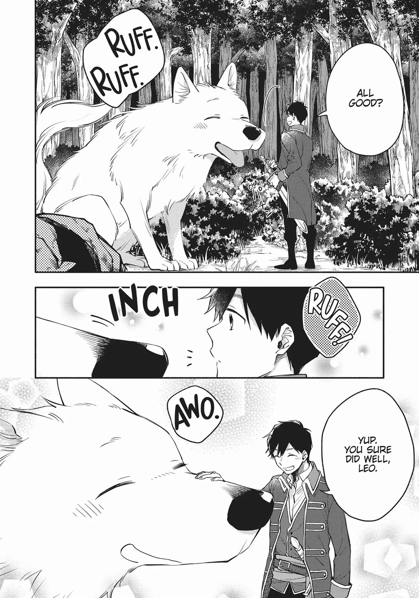 When I moved to another world, my dog became the strongest ~ When Silver Fenrir and I started living in another world ~ - Chapter 12 Page 24