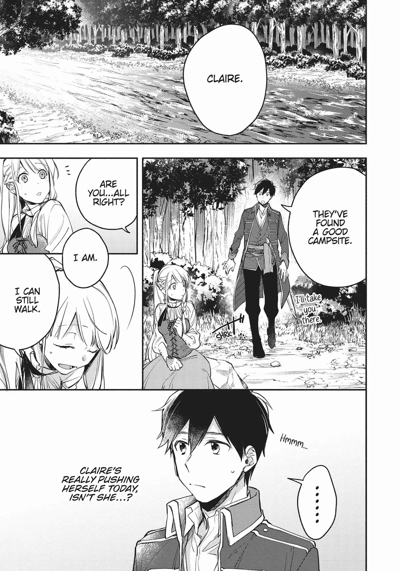 When I moved to another world, my dog became the strongest ~ When Silver Fenrir and I started living in another world ~ - Chapter 13 Page 11