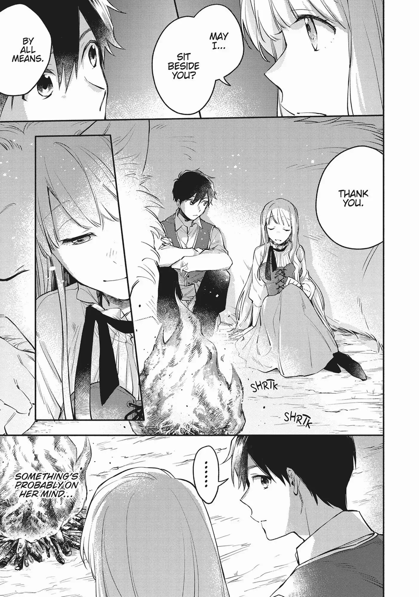 When I moved to another world, my dog became the strongest ~ When Silver Fenrir and I started living in another world ~ - Chapter 13 Page 23