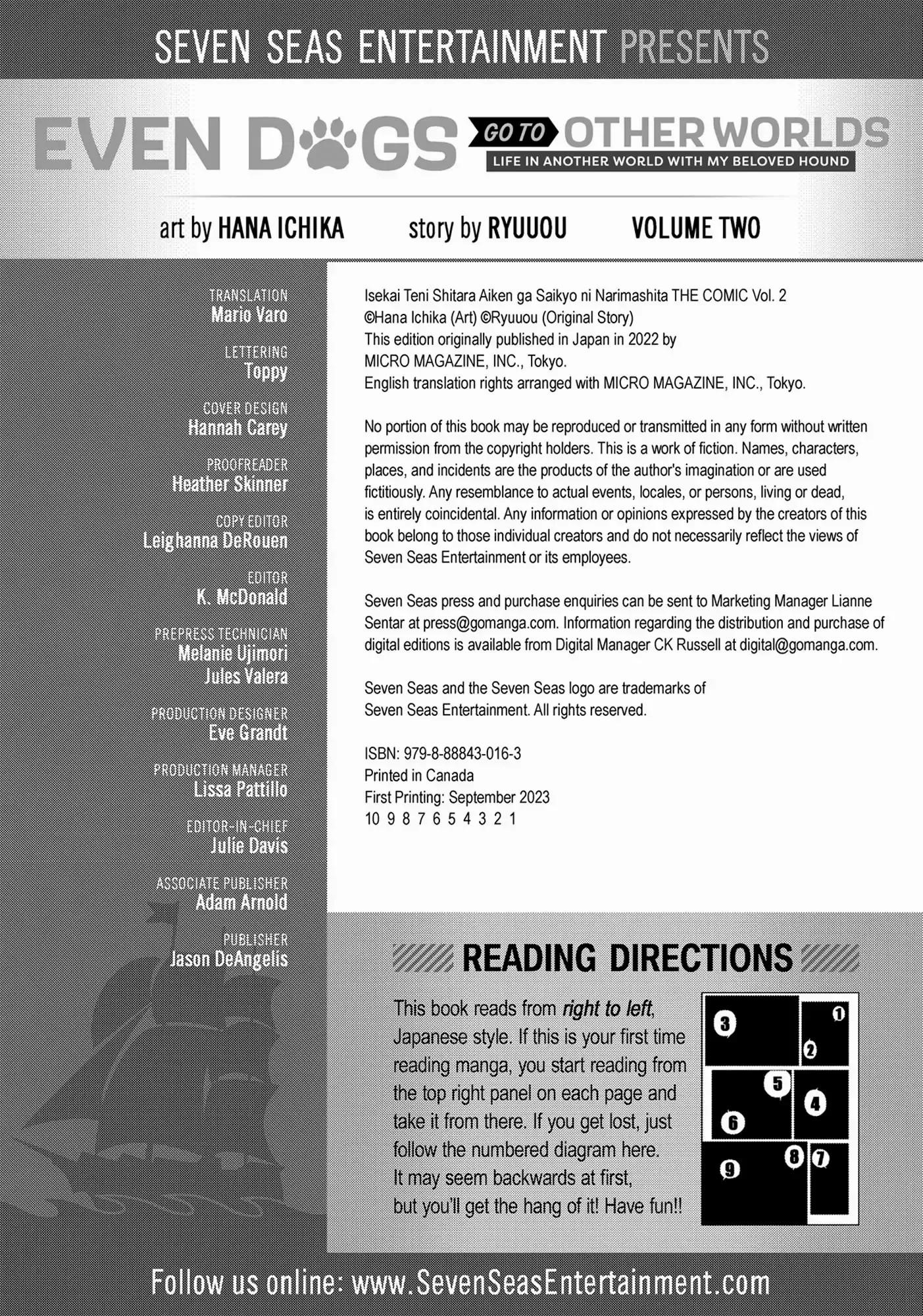 When I moved to another world, my dog became the strongest ~ When Silver Fenrir and I started living in another world ~ - Chapter 13 Page 26