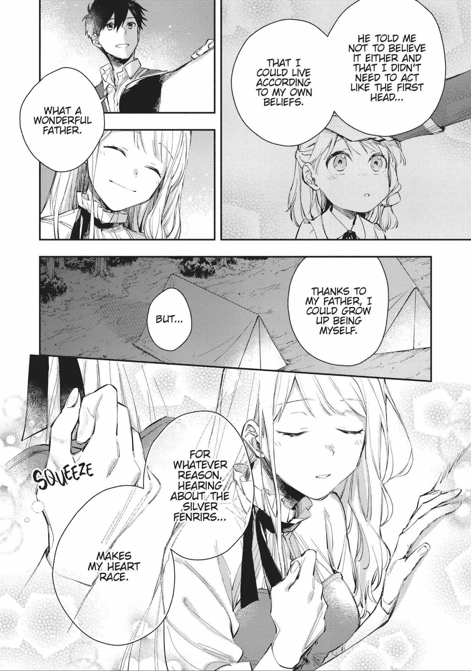 When I moved to another world, my dog became the strongest ~ When Silver Fenrir and I started living in another world ~ - Chapter 14 Page 19