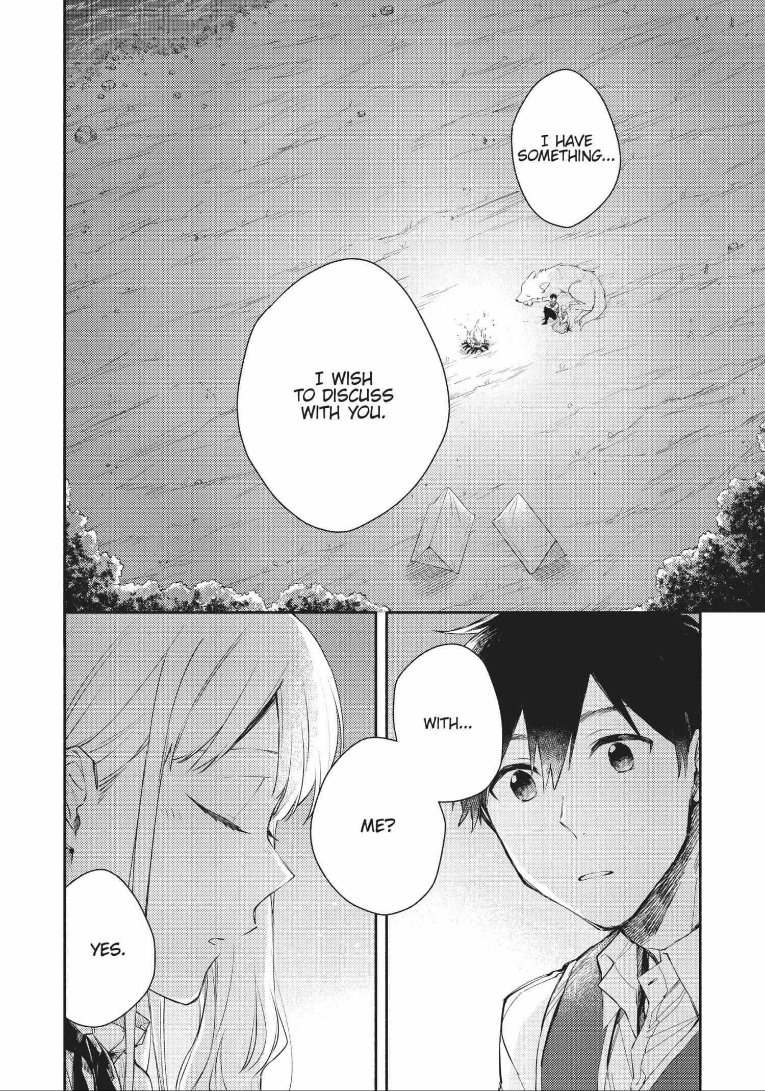 When I moved to another world, my dog became the strongest ~ When Silver Fenrir and I started living in another world ~ - Chapter 14 Page 5