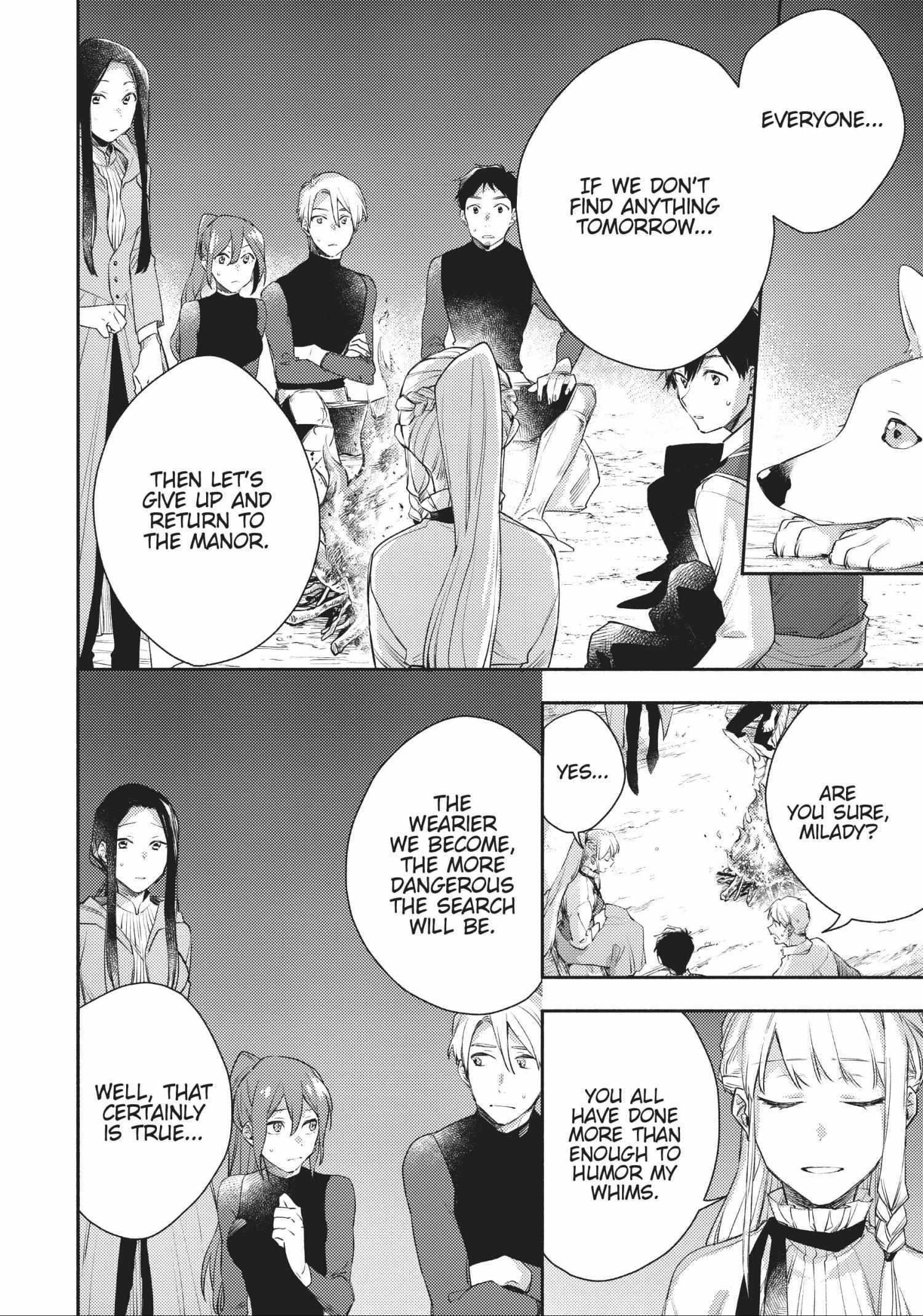 When I moved to another world, my dog became the strongest ~ When Silver Fenrir and I started living in another world ~ - Chapter 15 Page 14