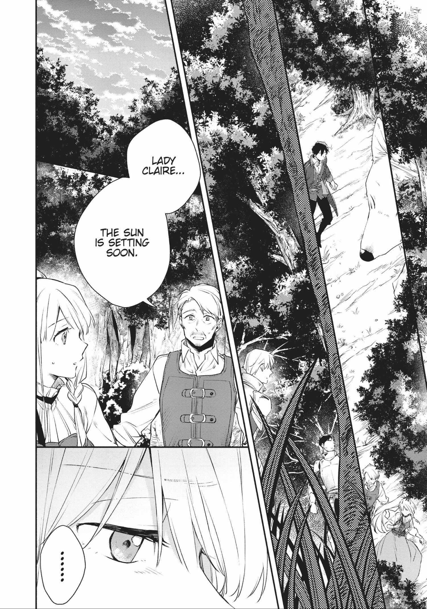 When I moved to another world, my dog became the strongest ~ When Silver Fenrir and I started living in another world ~ - Chapter 16 Page 10