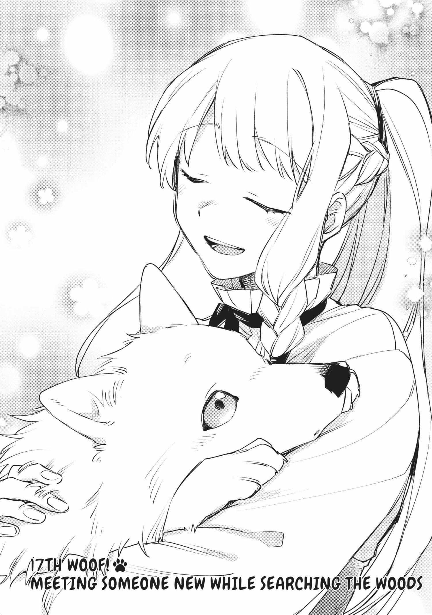 When I moved to another world, my dog became the strongest ~ When Silver Fenrir and I started living in another world ~ - Chapter 17 Page 1