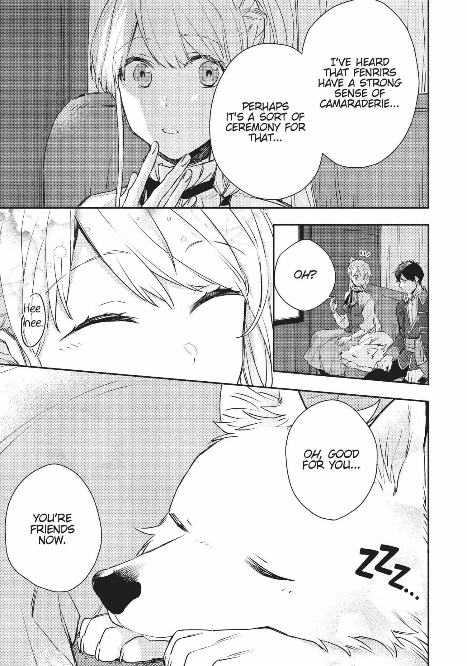 When I moved to another world, my dog became the strongest ~ When Silver Fenrir and I started living in another world ~ - Chapter 18 Page 15