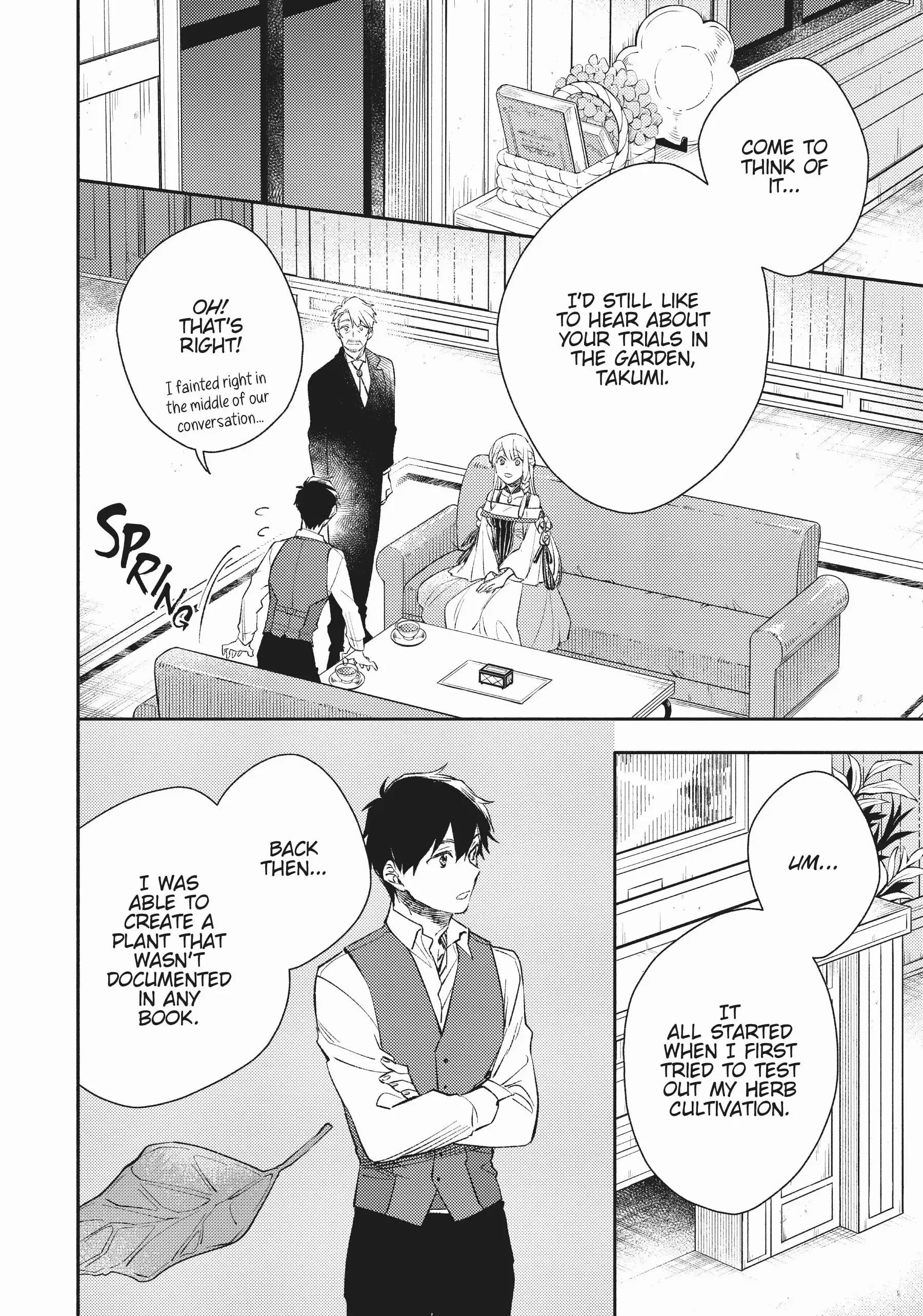 When I moved to another world, my dog became the strongest ~ When Silver Fenrir and I started living in another world ~ - Chapter 19 Page 14