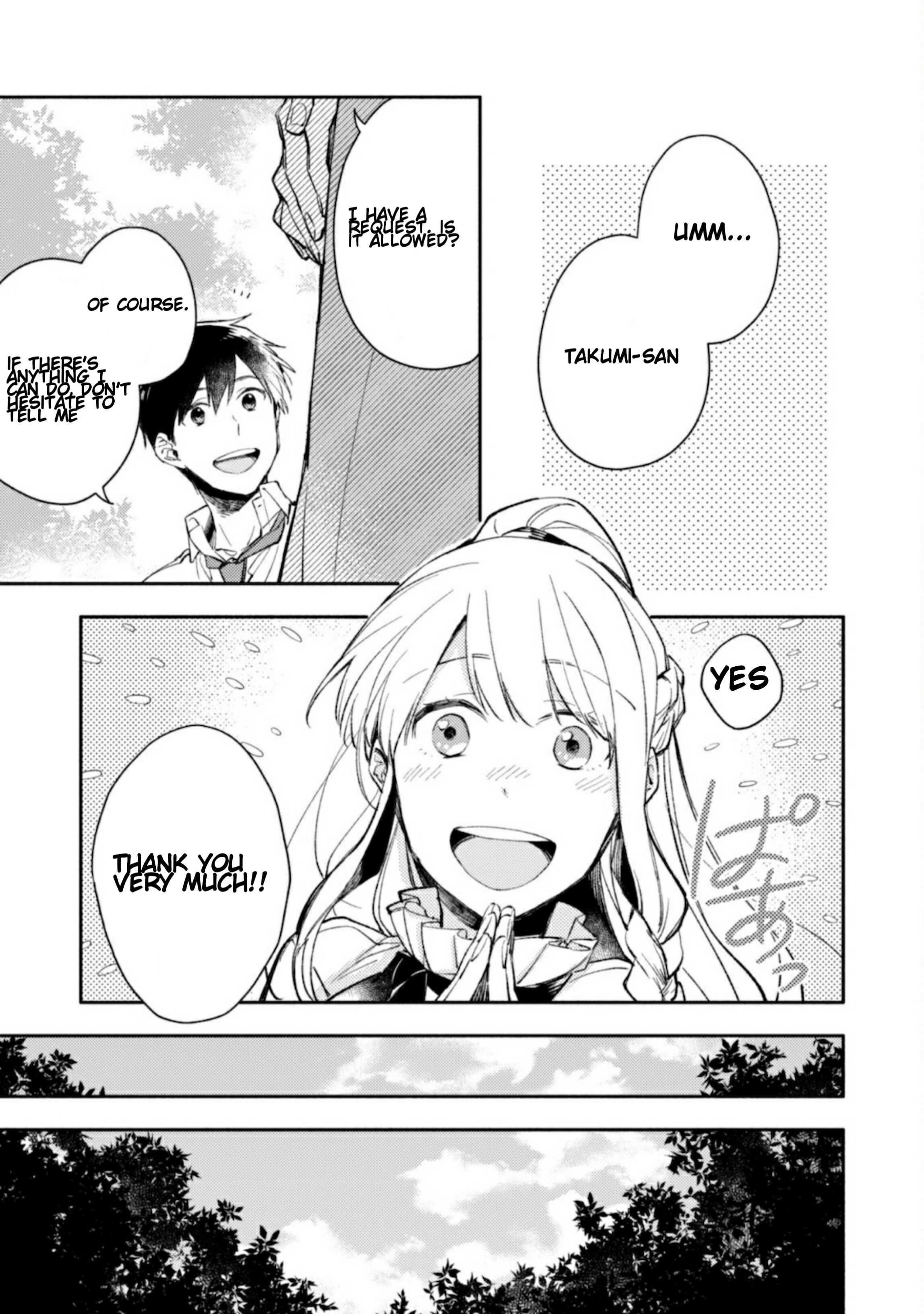 When I moved to another world, my dog became the strongest ~ When Silver Fenrir and I started living in another world ~ - Chapter 2 Page 4