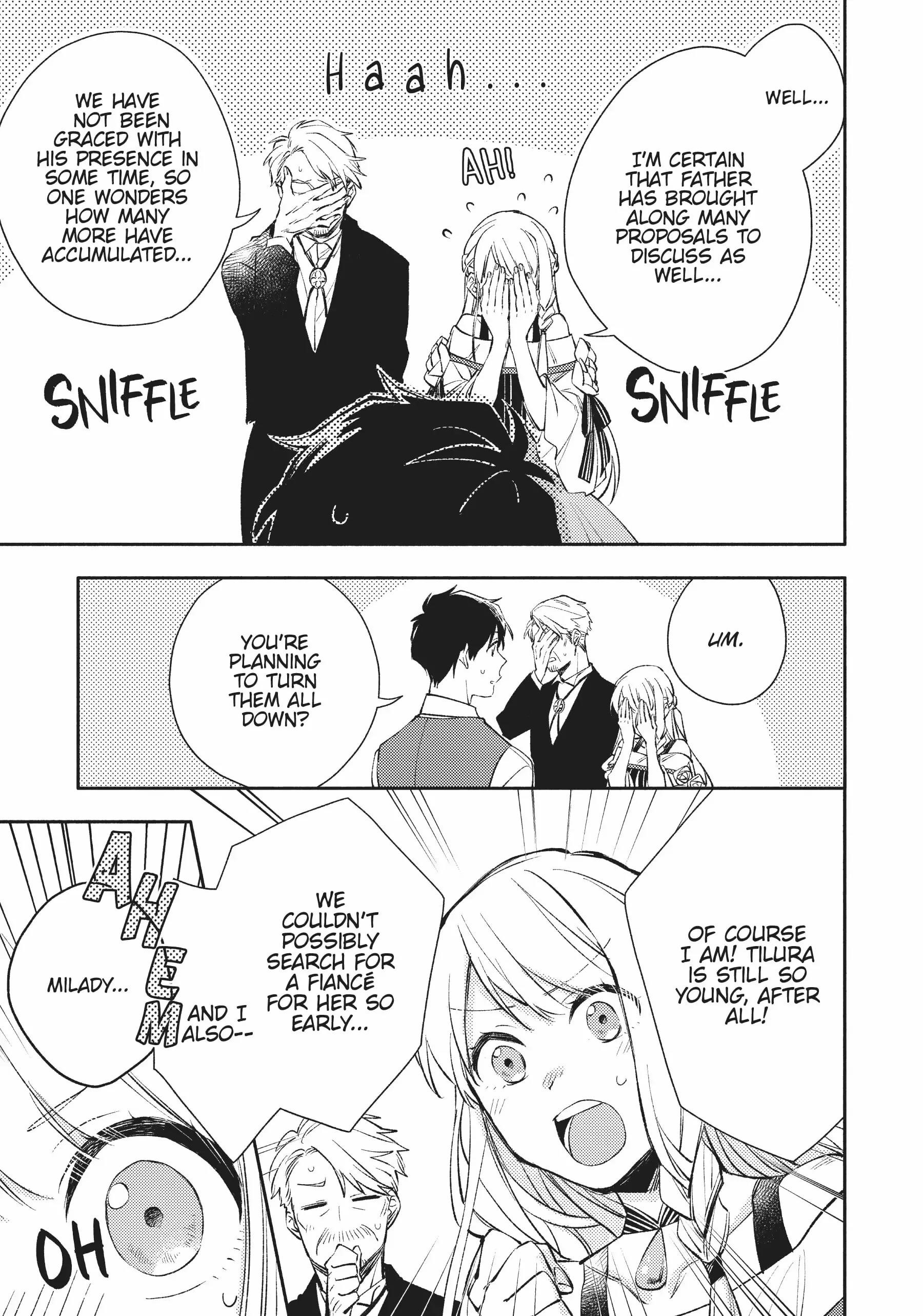 When I moved to another world, my dog became the strongest ~ When Silver Fenrir and I started living in another world ~ - Chapter 20 Page 13