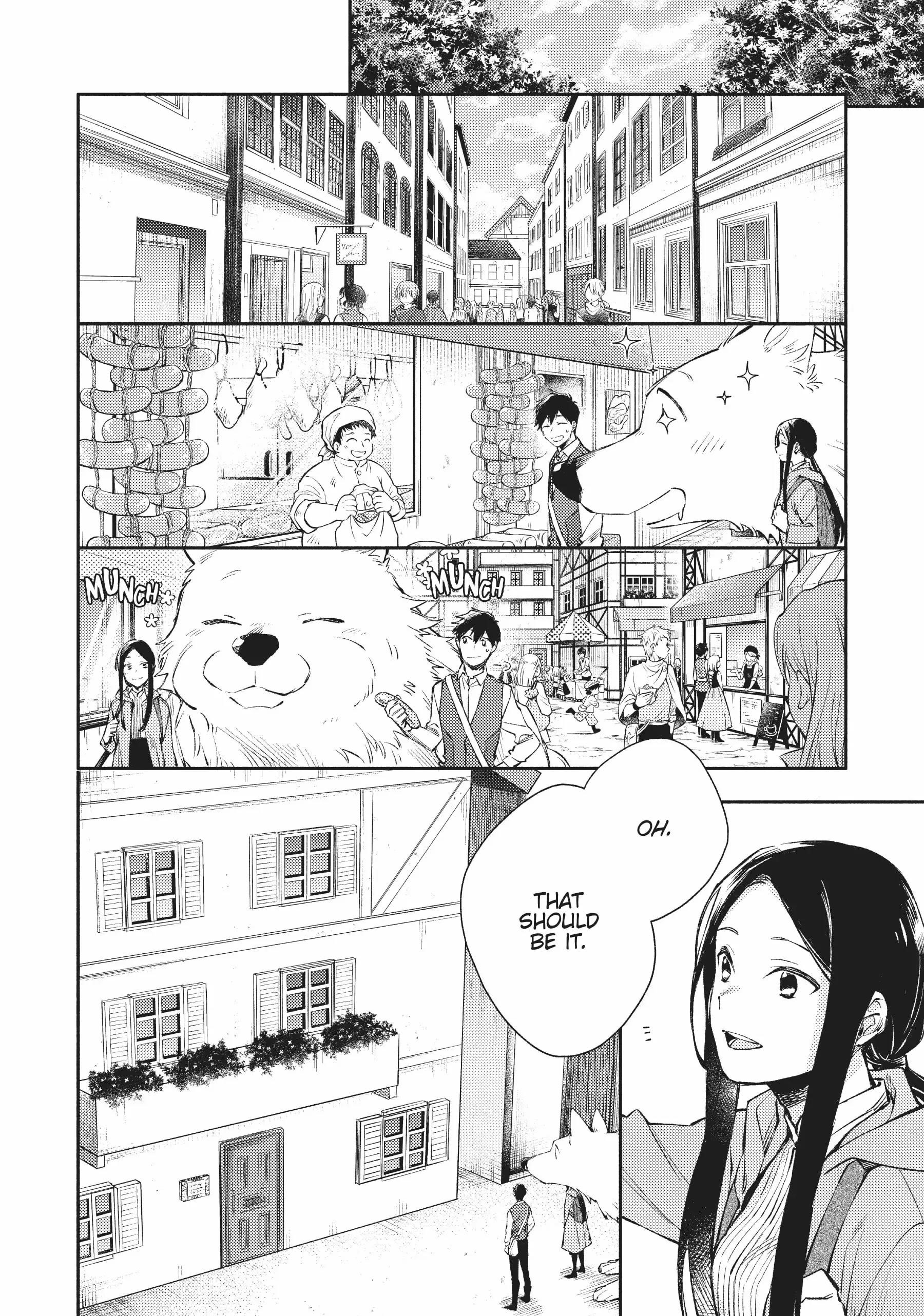 When I moved to another world, my dog became the strongest ~ When Silver Fenrir and I started living in another world ~ - Chapter 20 Page 20