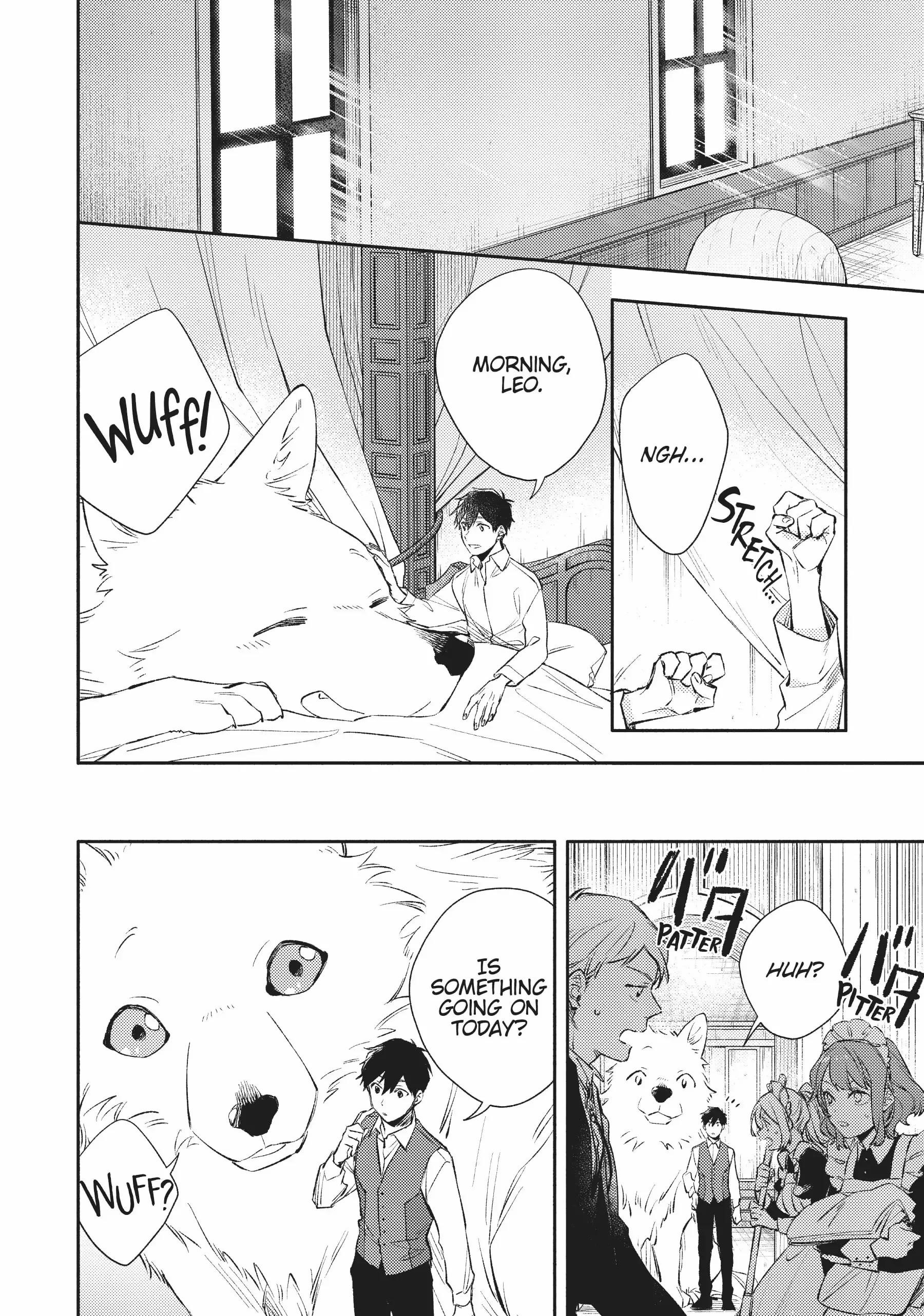 When I moved to another world, my dog became the strongest ~ When Silver Fenrir and I started living in another world ~ - Chapter 20 Page 8