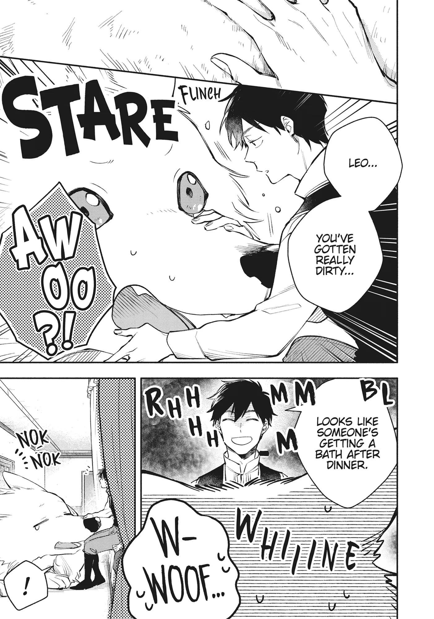 When I moved to another world, my dog became the strongest ~ When Silver Fenrir and I started living in another world ~ - Chapter 22 Page 11