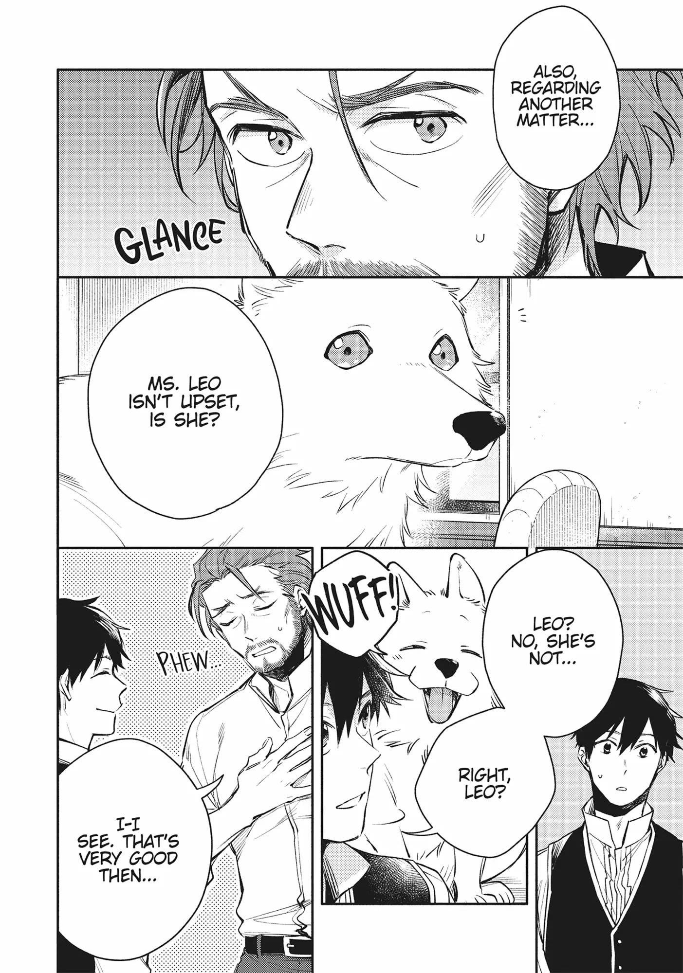 When I moved to another world, my dog became the strongest ~ When Silver Fenrir and I started living in another world ~ - Chapter 22 Page 16