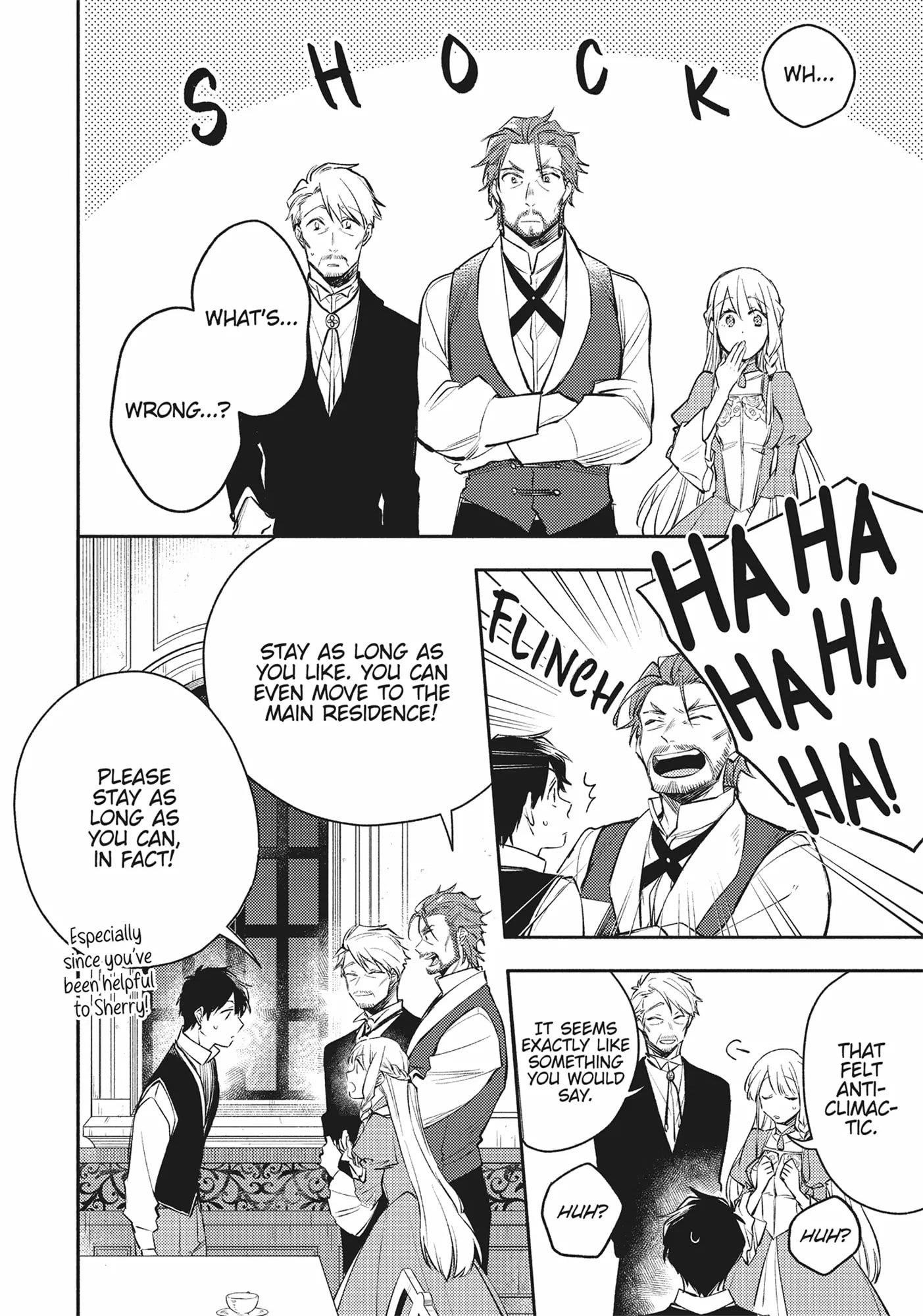 When I moved to another world, my dog became the strongest ~ When Silver Fenrir and I started living in another world ~ - Chapter 22 Page 22