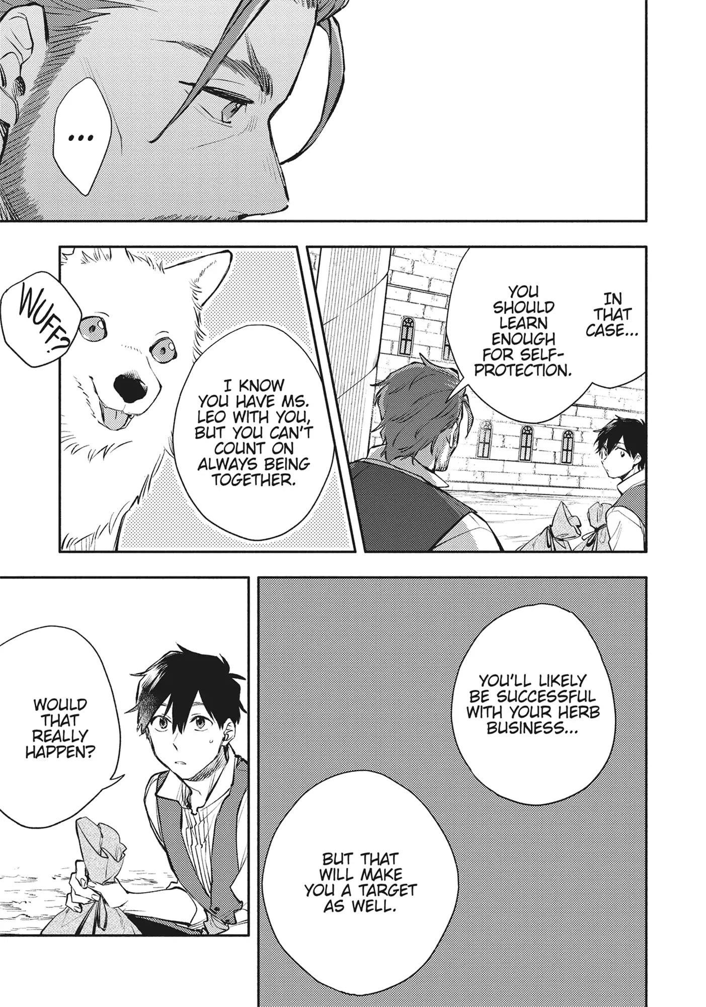 When I moved to another world, my dog became the strongest ~ When Silver Fenrir and I started living in another world ~ - Chapter 23 Page 11