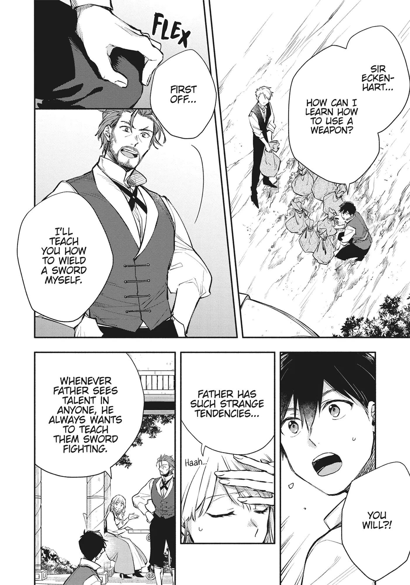 When I moved to another world, my dog became the strongest ~ When Silver Fenrir and I started living in another world ~ - Chapter 23 Page 14