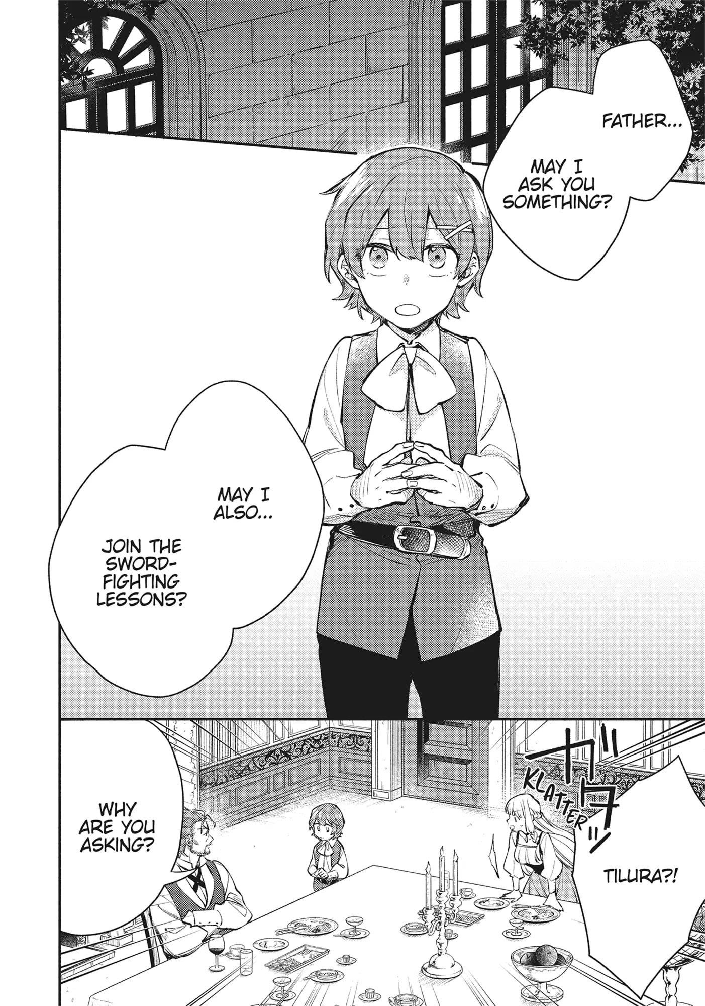 When I moved to another world, my dog became the strongest ~ When Silver Fenrir and I started living in another world ~ - Chapter 24 Page 2