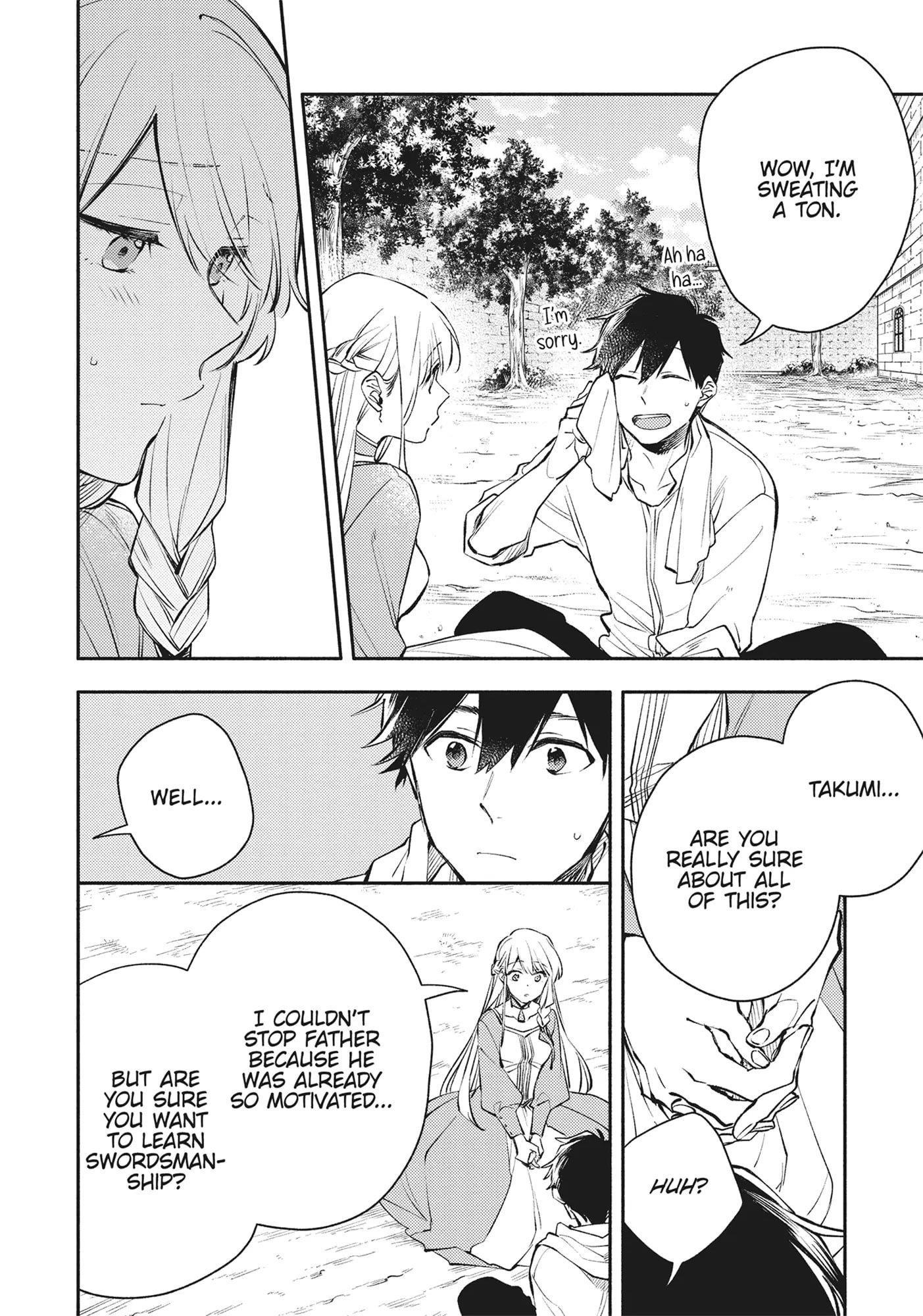 When I moved to another world, my dog became the strongest ~ When Silver Fenrir and I started living in another world ~ - Chapter 24 Page 22