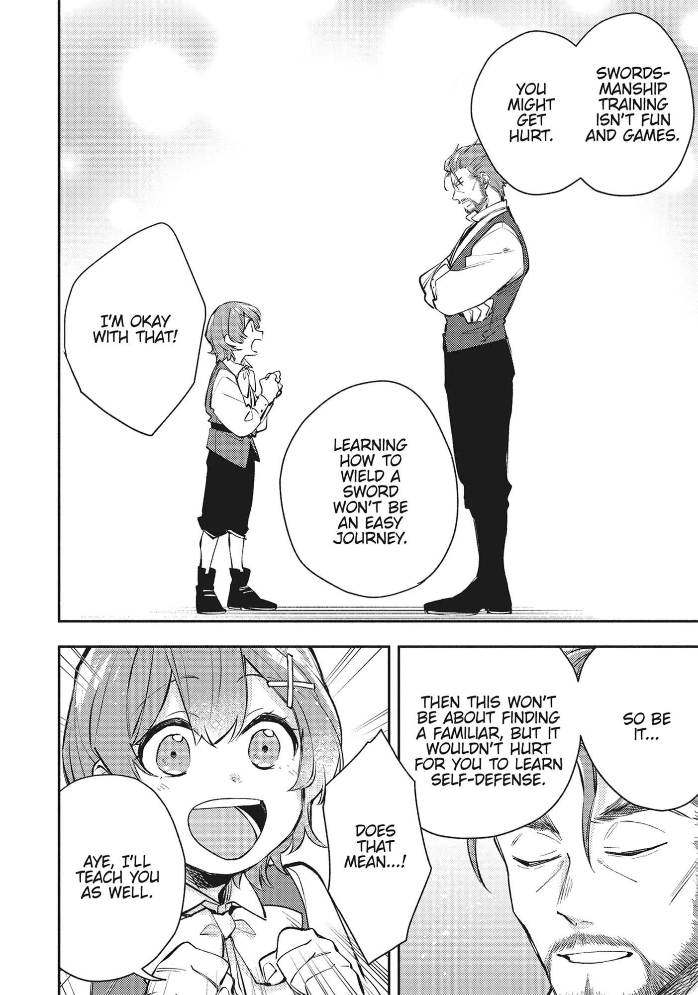 When I moved to another world, my dog became the strongest ~ When Silver Fenrir and I started living in another world ~ - Chapter 24 Page 6