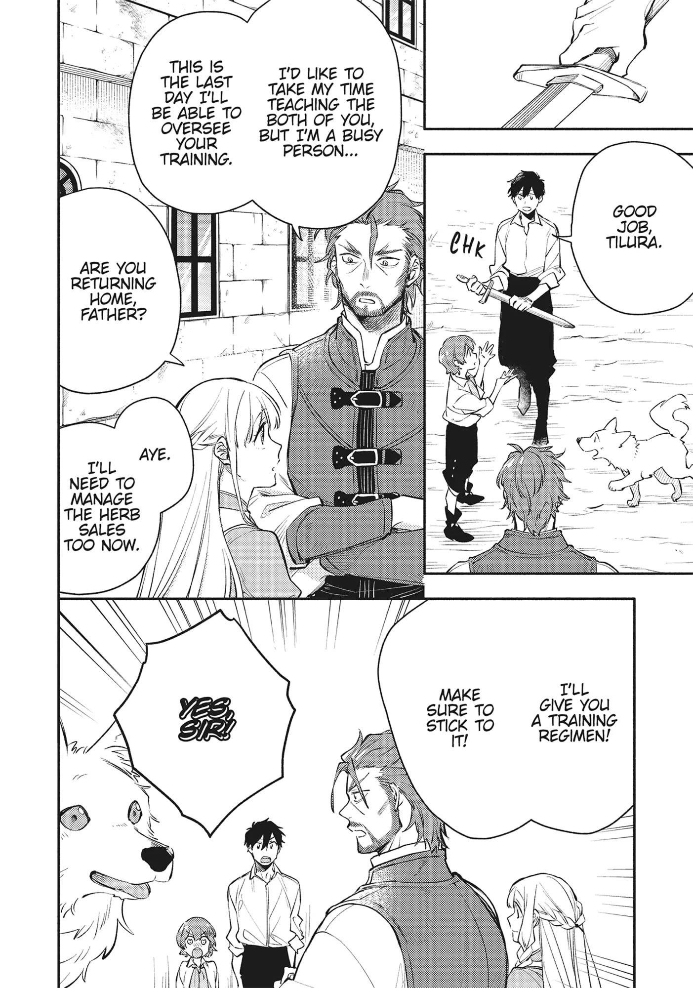 When I moved to another world, my dog became the strongest ~ When Silver Fenrir and I started living in another world ~ - Chapter 25 Page 22