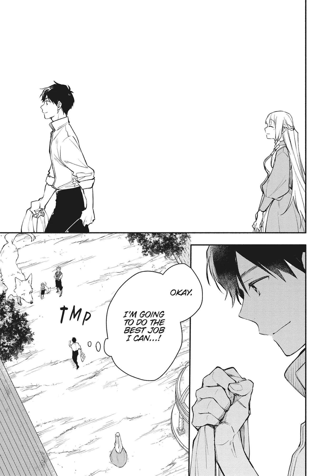 When I moved to another world, my dog became the strongest ~ When Silver Fenrir and I started living in another world ~ - Chapter 25 Page 9