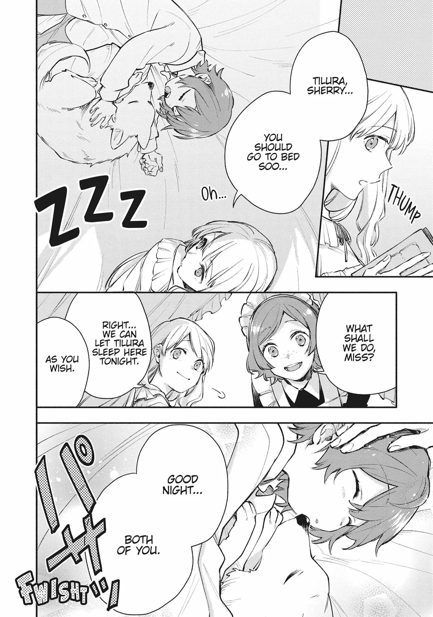 When I moved to another world, my dog became the strongest ~ When Silver Fenrir and I started living in another world ~ - Chapter 26.5 Page 4