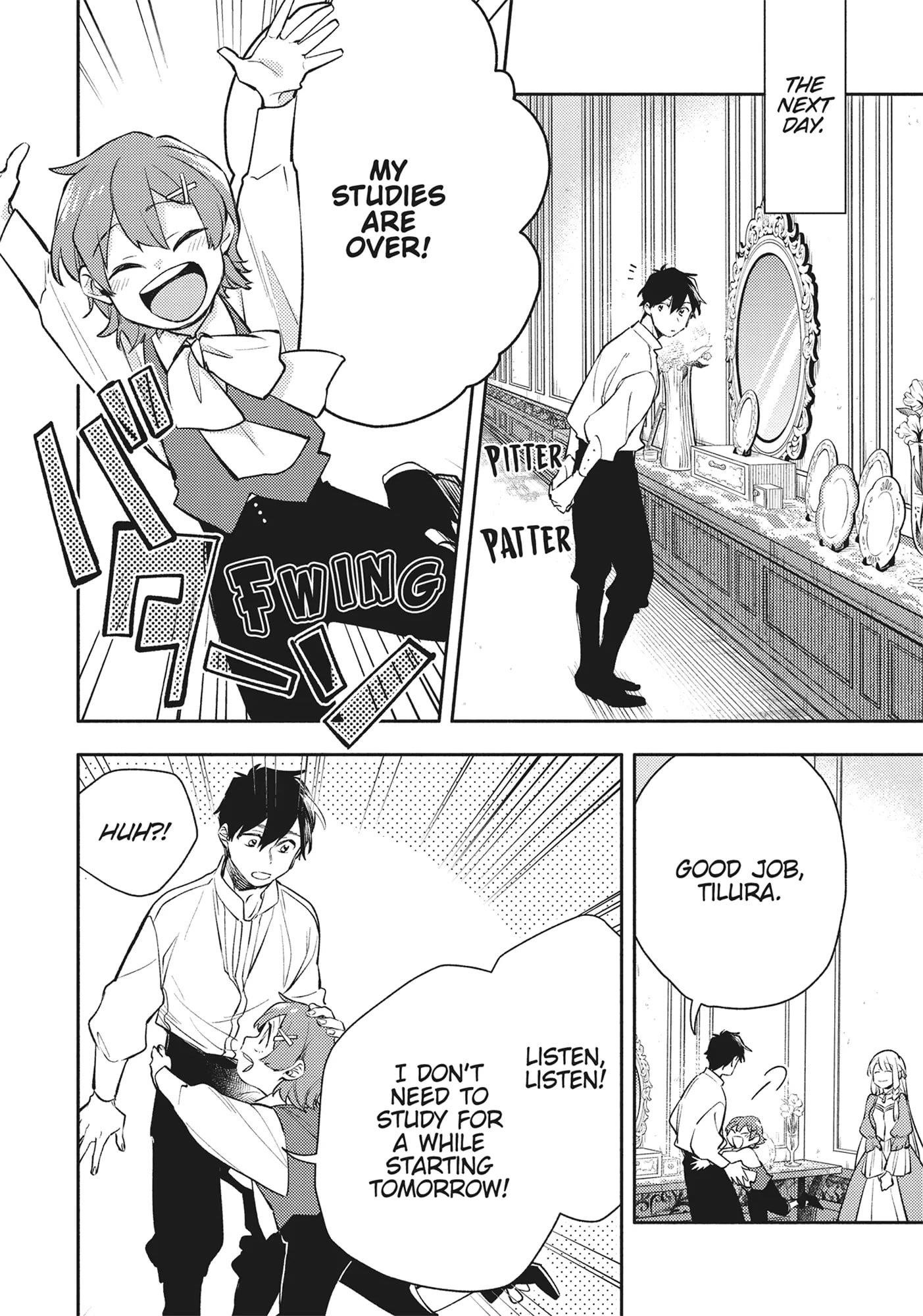 When I moved to another world, my dog became the strongest ~ When Silver Fenrir and I started living in another world ~ - Chapter 26 Page 22