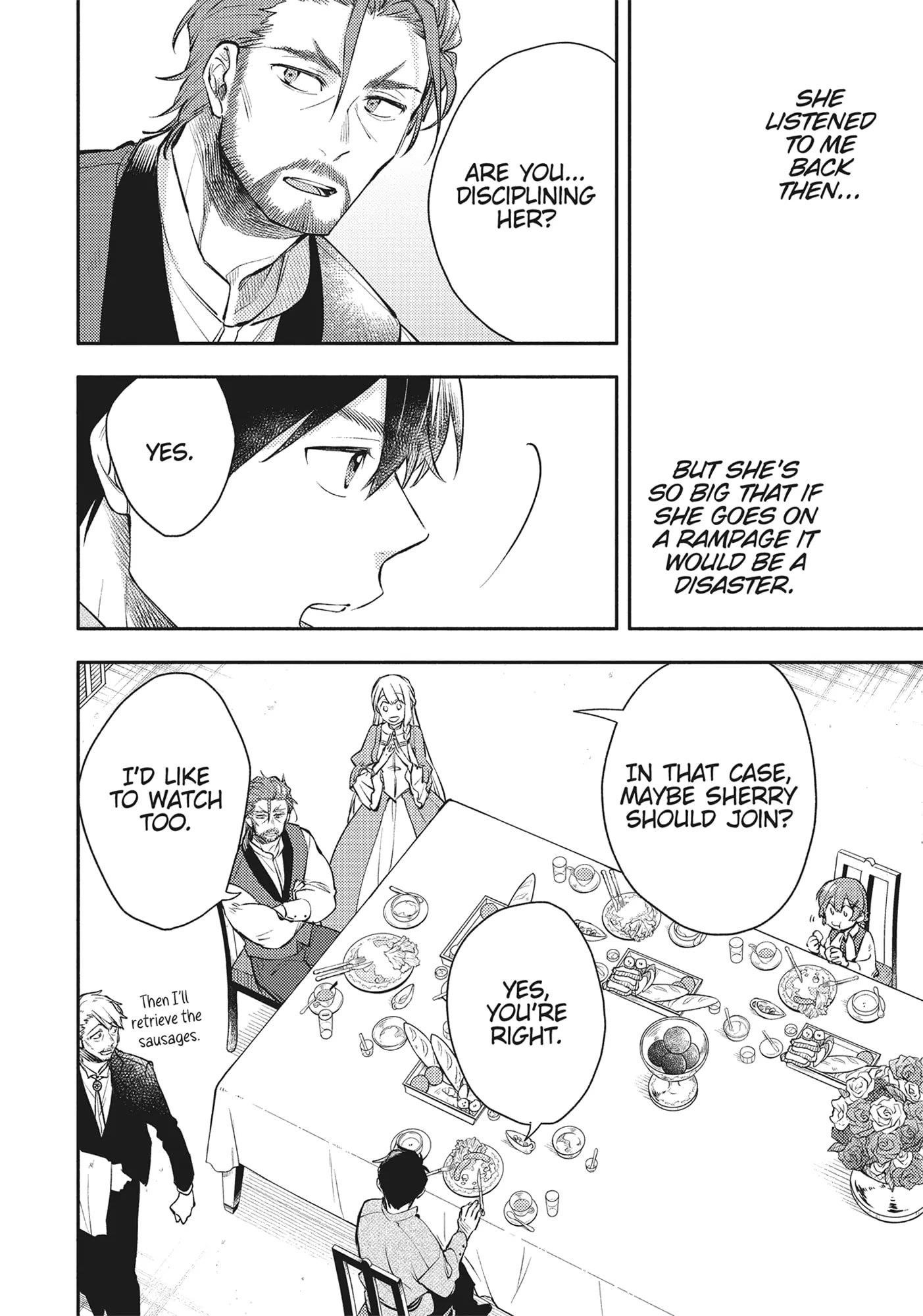 When I moved to another world, my dog became the strongest ~ When Silver Fenrir and I started living in another world ~ - Chapter 26 Page 6