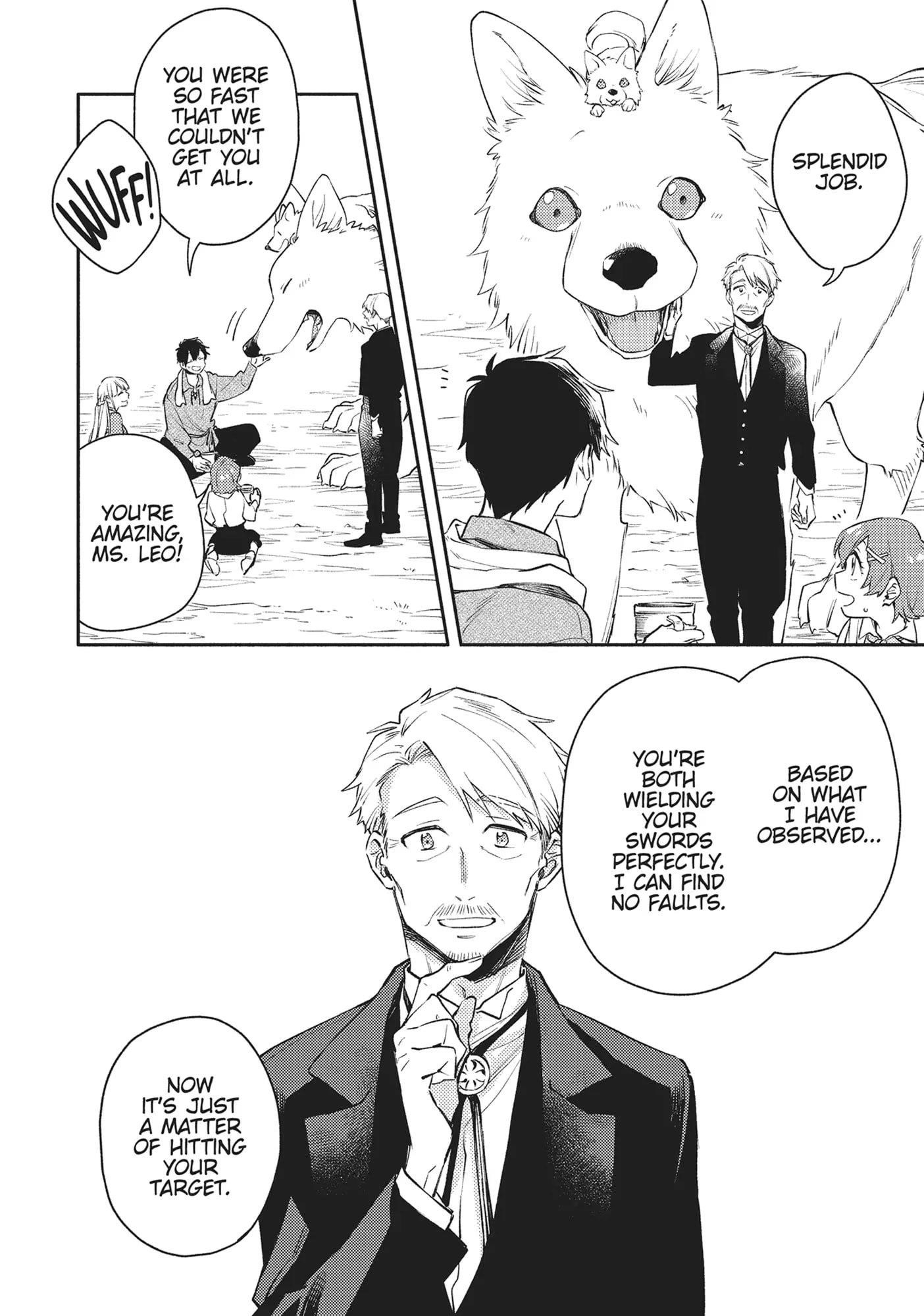 When I moved to another world, my dog became the strongest ~ When Silver Fenrir and I started living in another world ~ - Chapter 27 Page 14