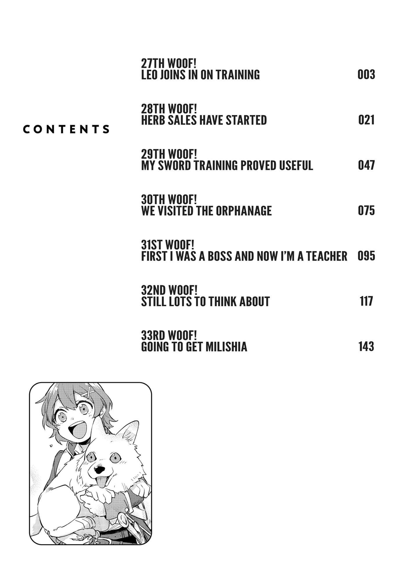 When I moved to another world, my dog became the strongest ~ When Silver Fenrir and I started living in another world ~ - Chapter 27 Page 4