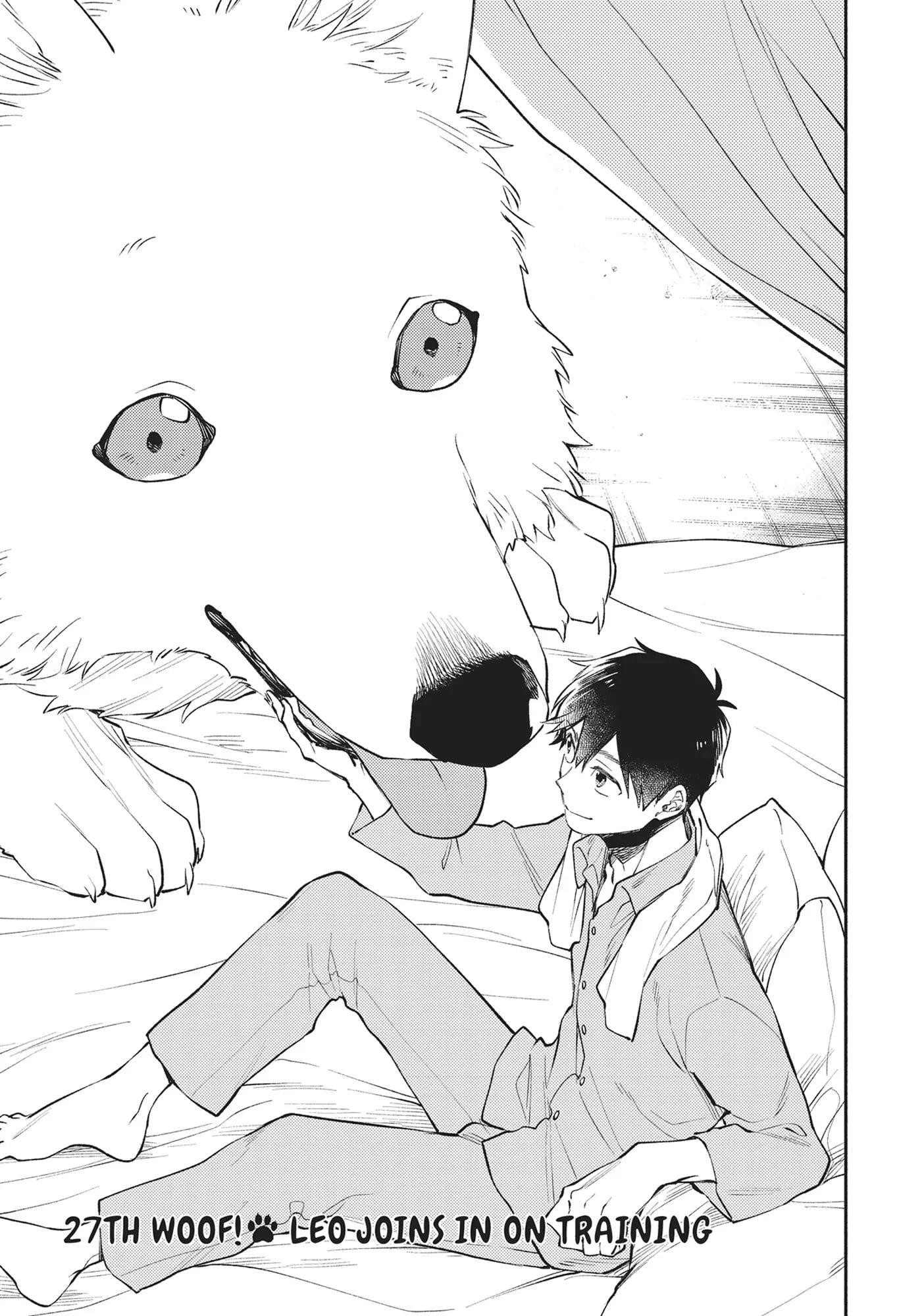 When I moved to another world, my dog became the strongest ~ When Silver Fenrir and I started living in another world ~ - Chapter 27 Page 5