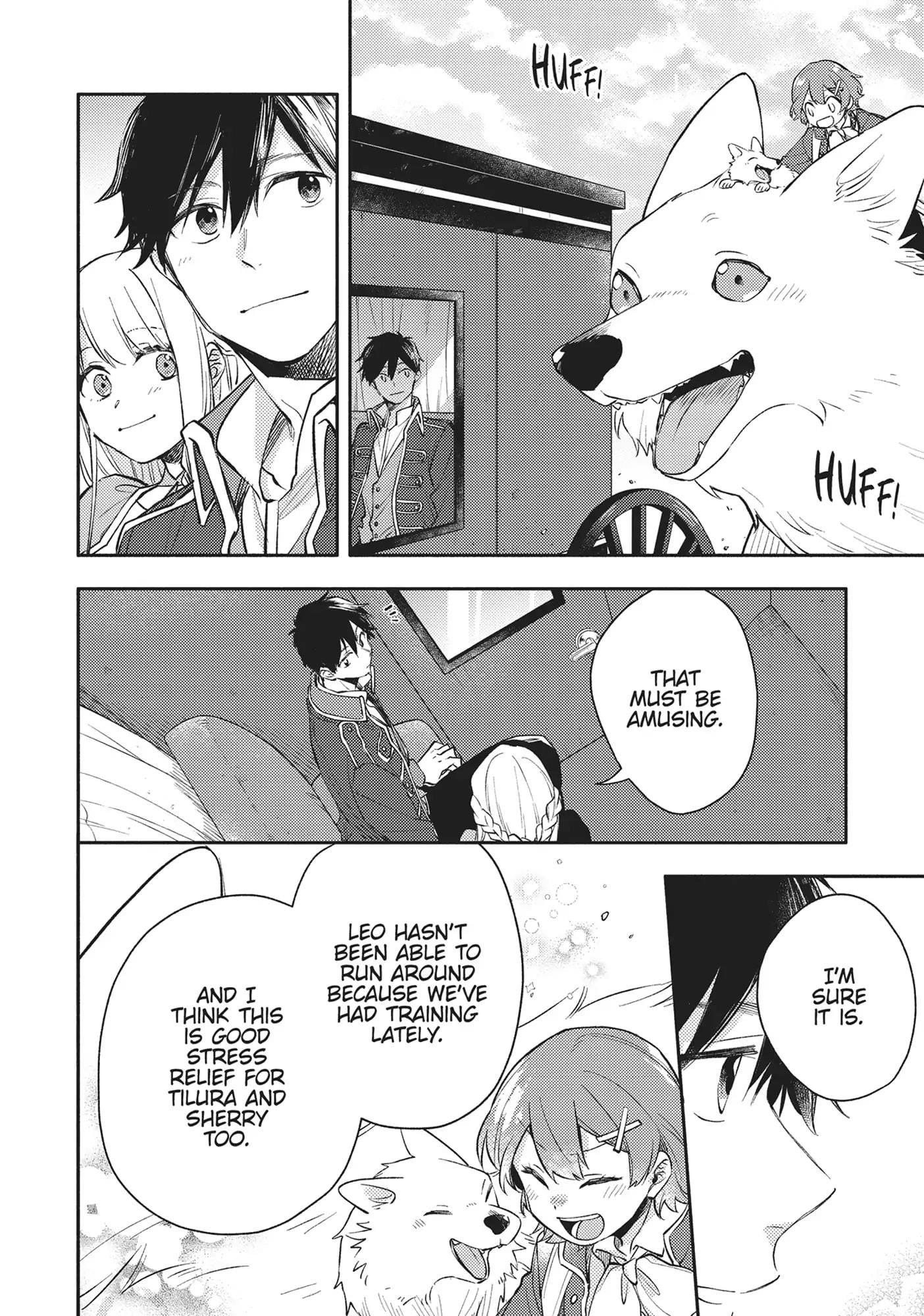 When I moved to another world, my dog became the strongest ~ When Silver Fenrir and I started living in another world ~ - Chapter 28 Page 2