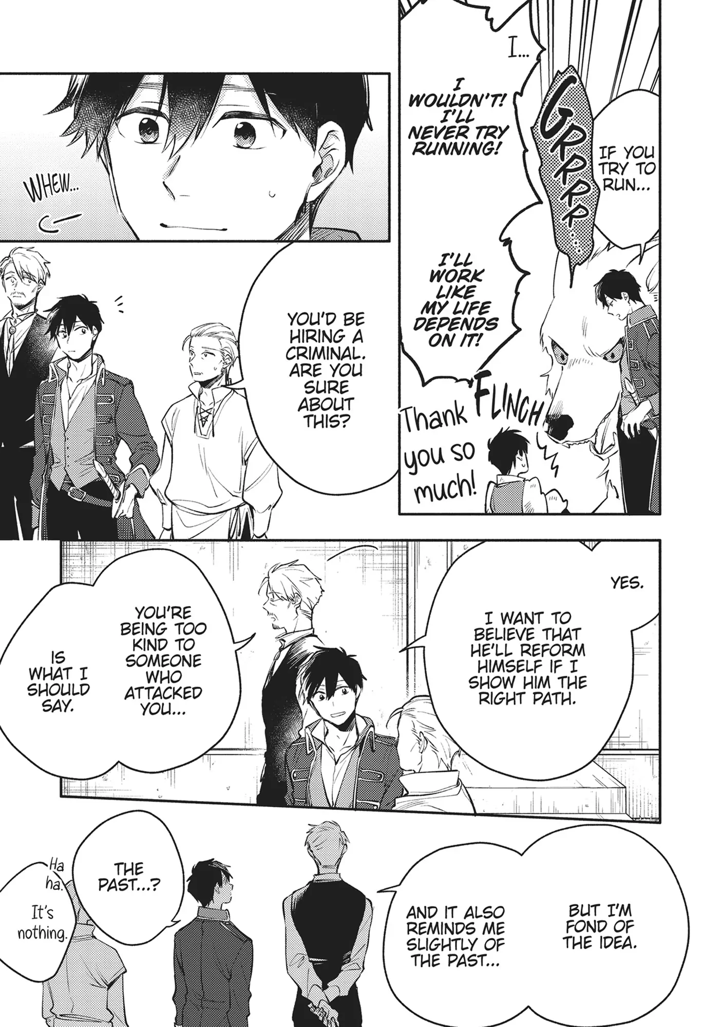 When I moved to another world, my dog became the strongest ~ When Silver Fenrir and I started living in another world ~ - Chapter 29 Page 25