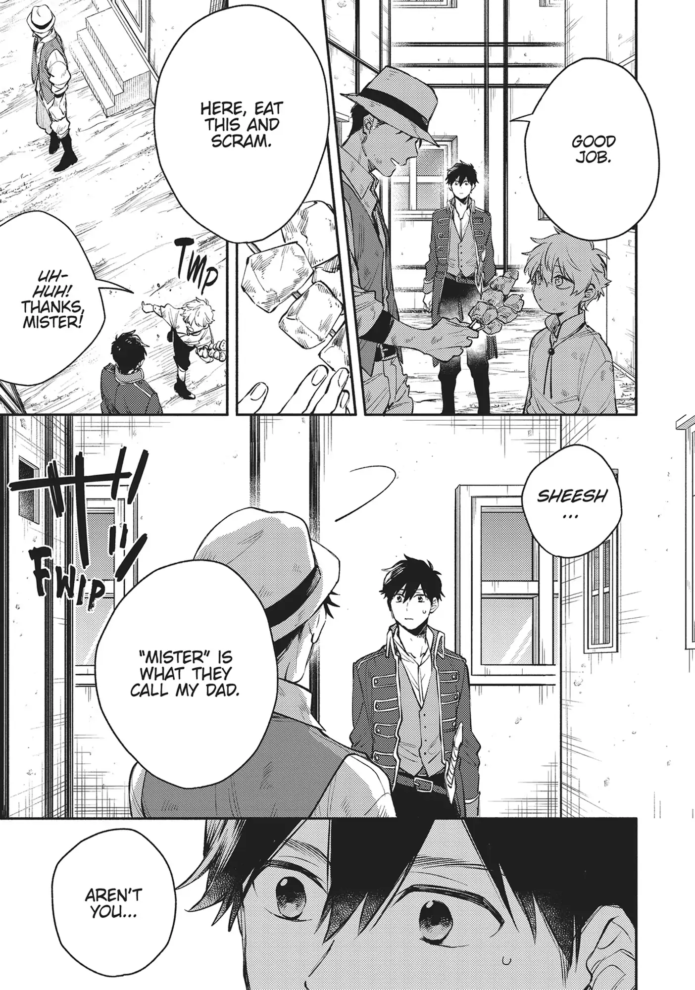 When I moved to another world, my dog became the strongest ~ When Silver Fenrir and I started living in another world ~ - Chapter 29 Page 3