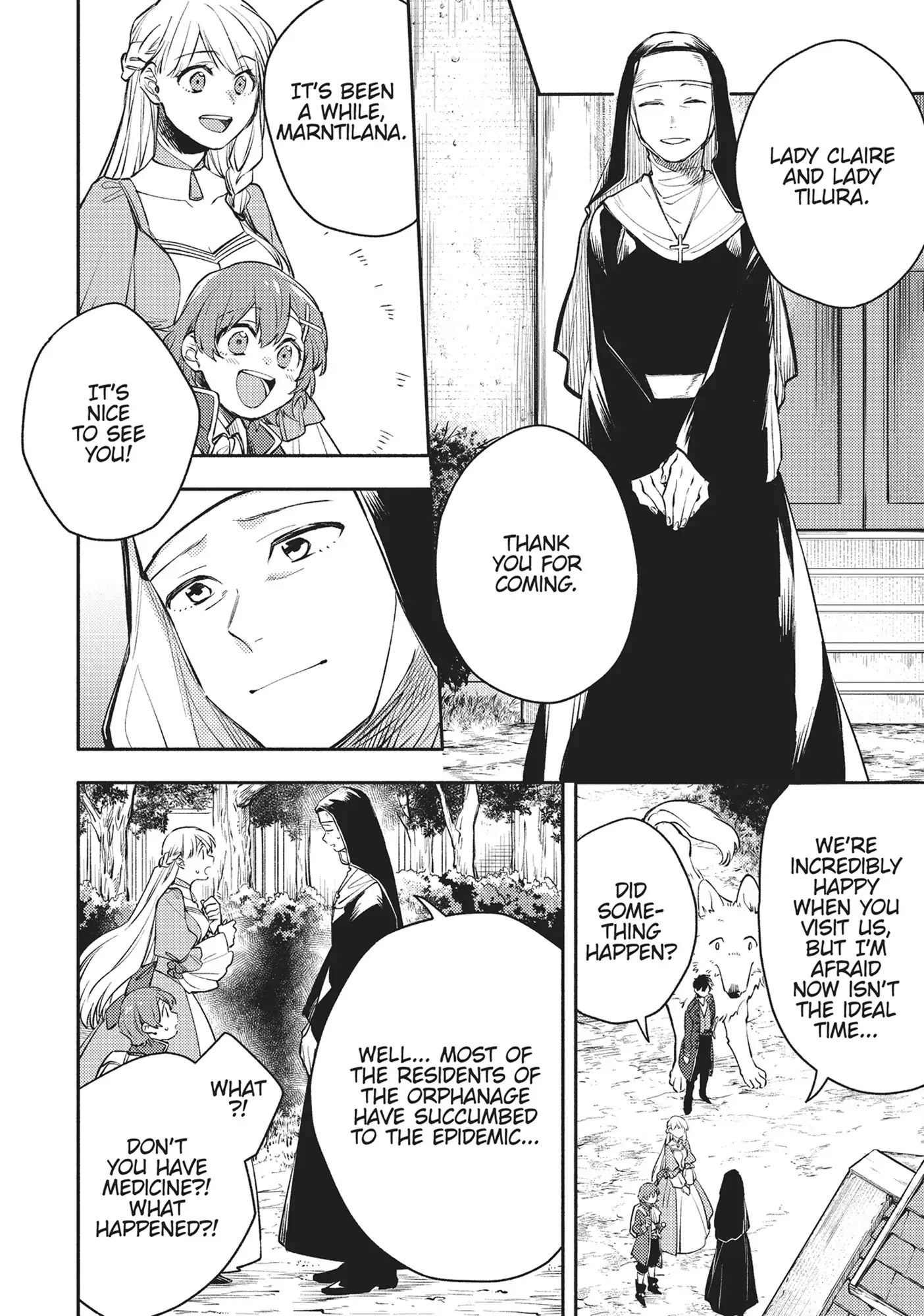 When I moved to another world, my dog became the strongest ~ When Silver Fenrir and I started living in another world ~ - Chapter 30 Page 14