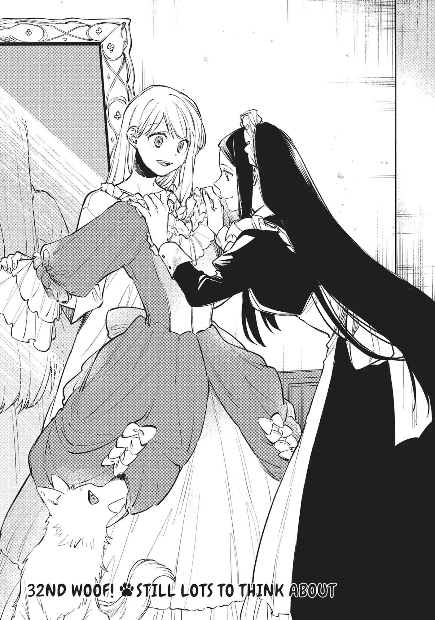 When I moved to another world, my dog became the strongest ~ When Silver Fenrir and I started living in another world ~ - Chapter 32 Page 1