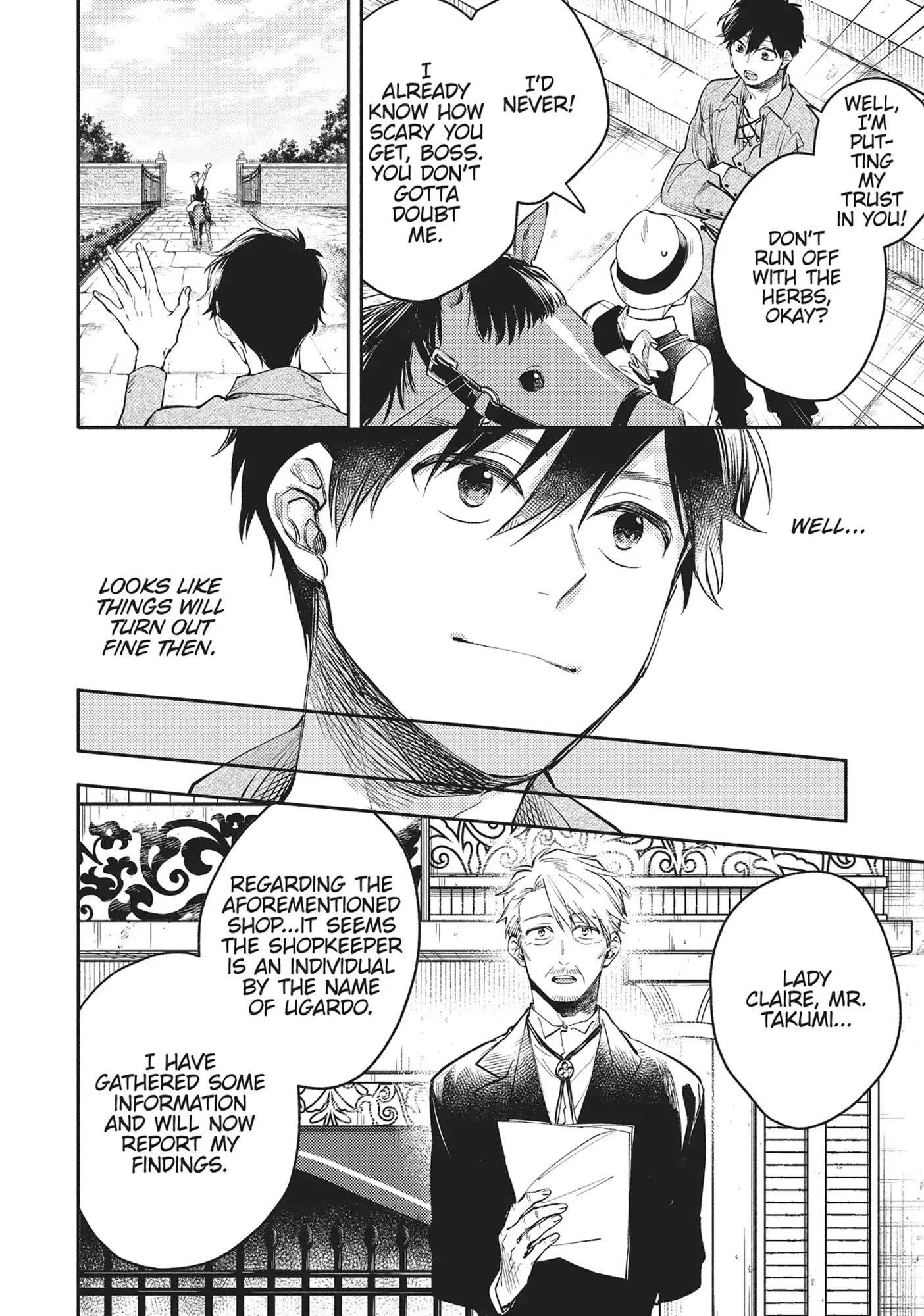 When I moved to another world, my dog became the strongest ~ When Silver Fenrir and I started living in another world ~ - Chapter 32 Page 10